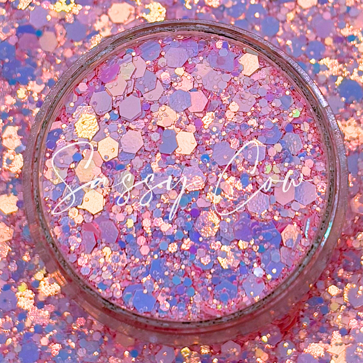PILLOW TALK - Chunky Color Shift Mix