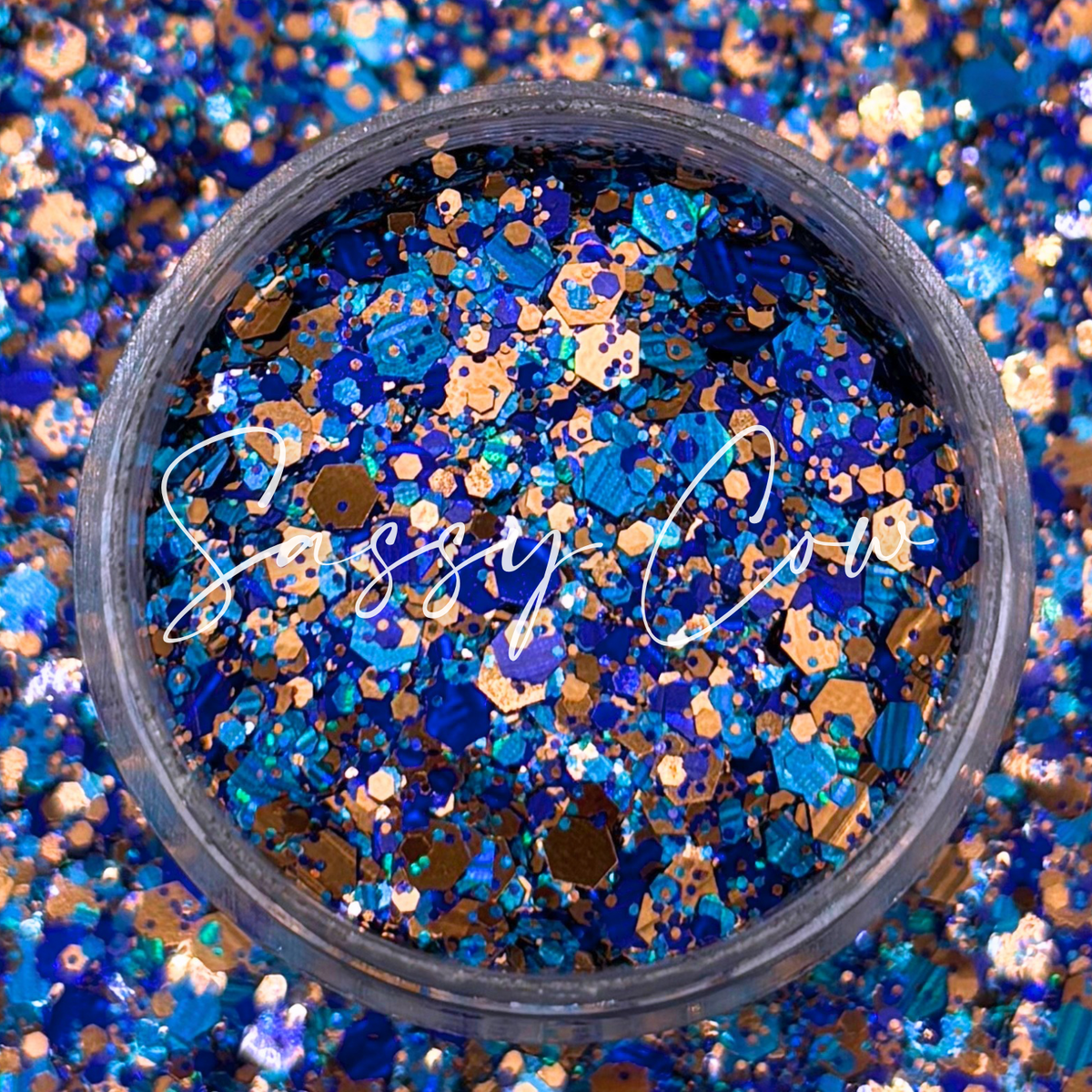 VERSACE - Custom Glitter Mix