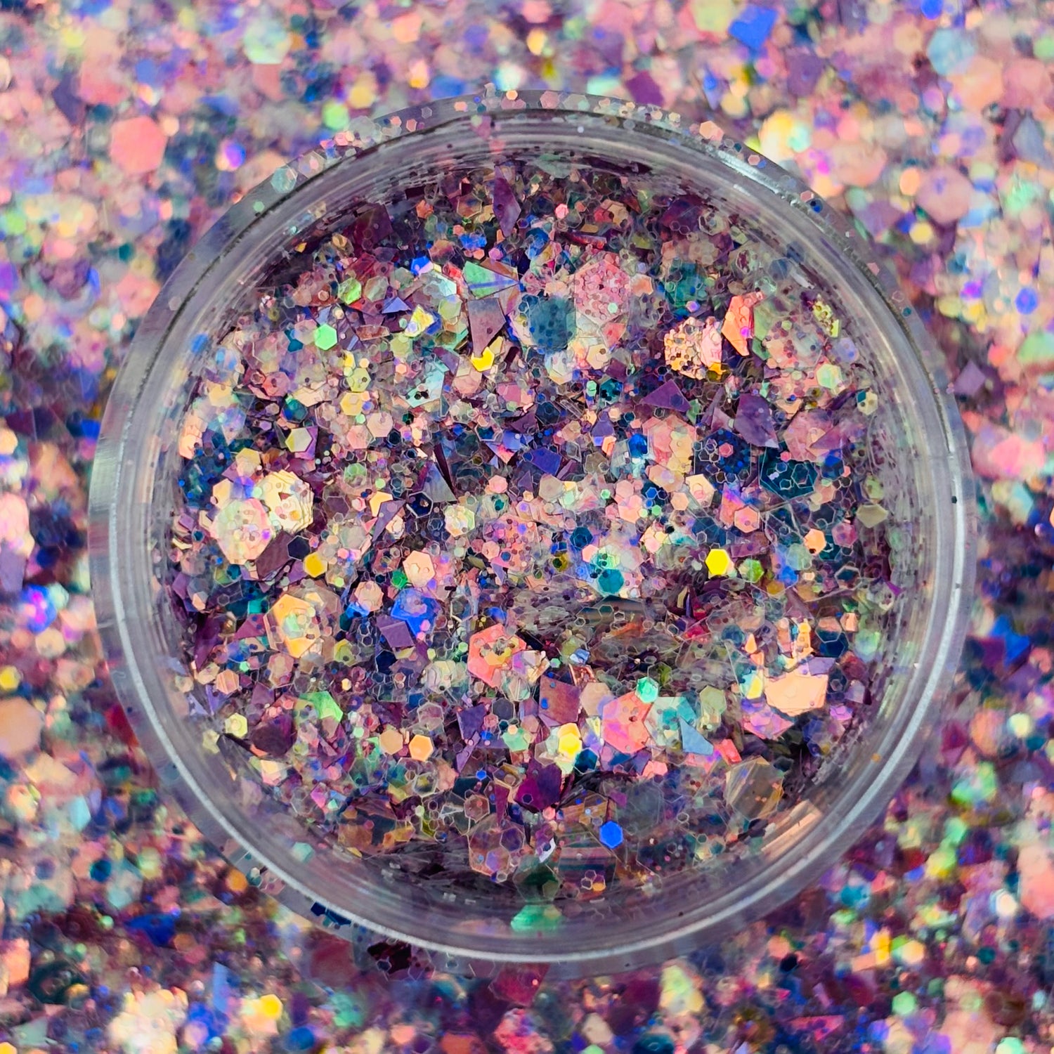 MIRAGE Custom Chunky Mix