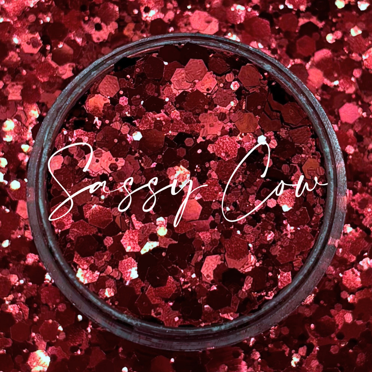 HELENA - Metallic Chunky Glitter Mix