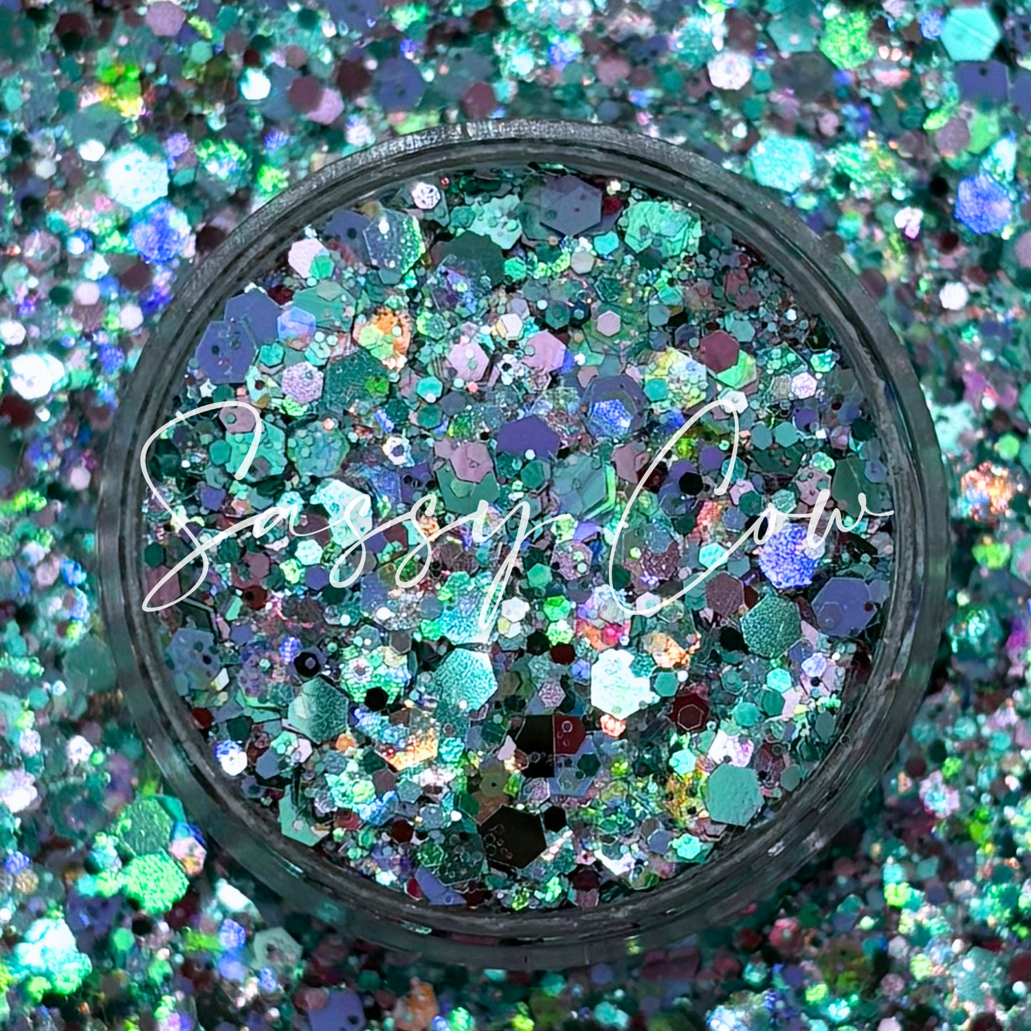 AMALFI - Custom Glitter Mix