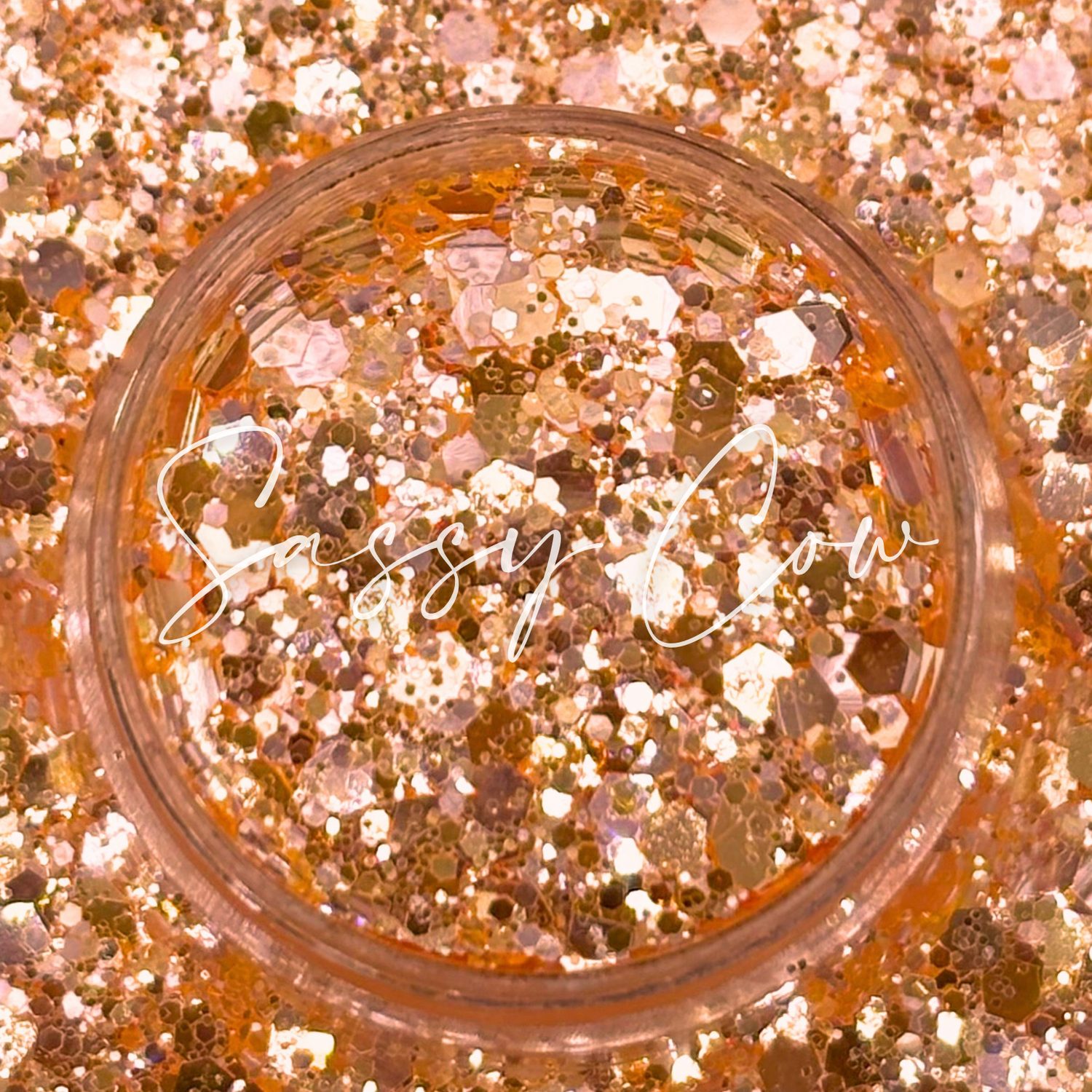 CANCELLED - Chunky Metallic Glitter Mix