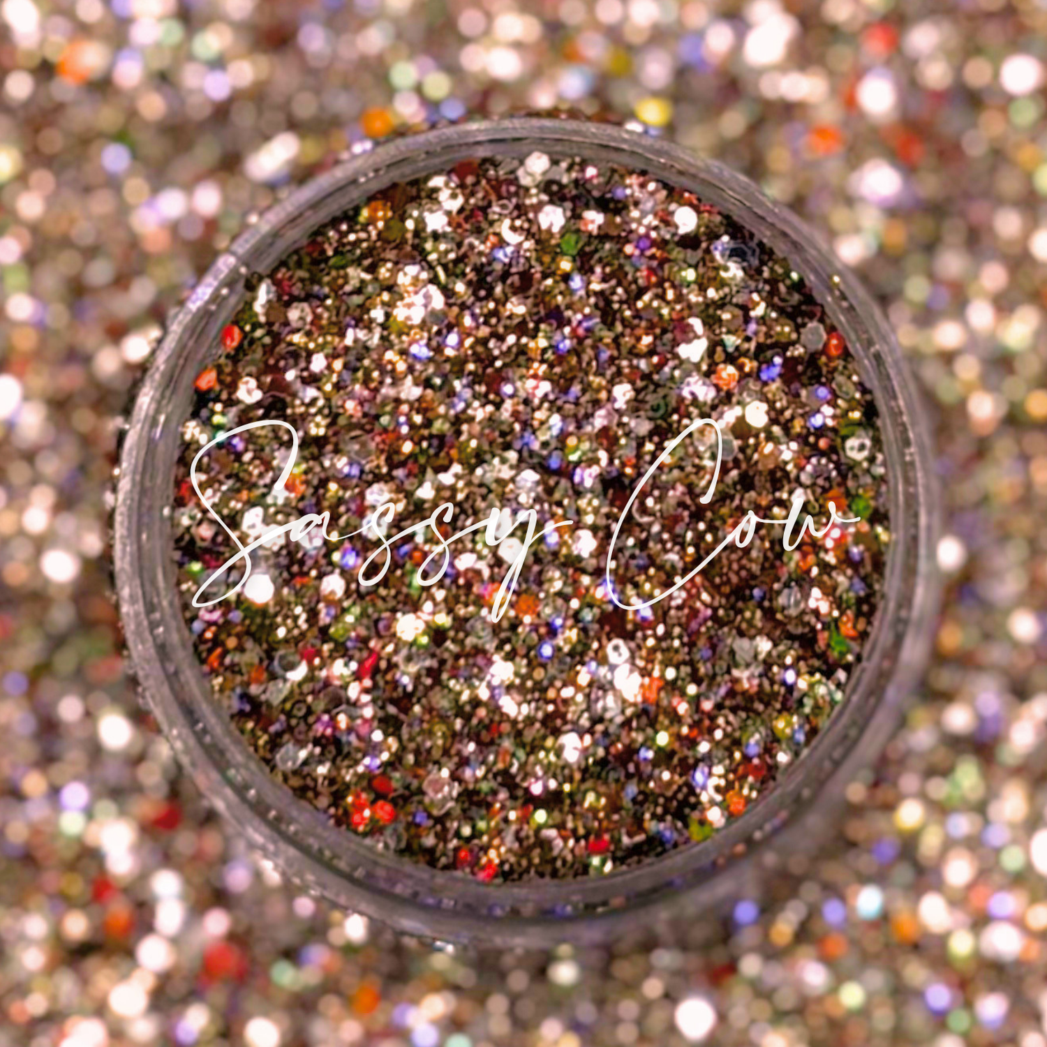 GRIMMERIE - Mini Custom Holographic Glitter Mix