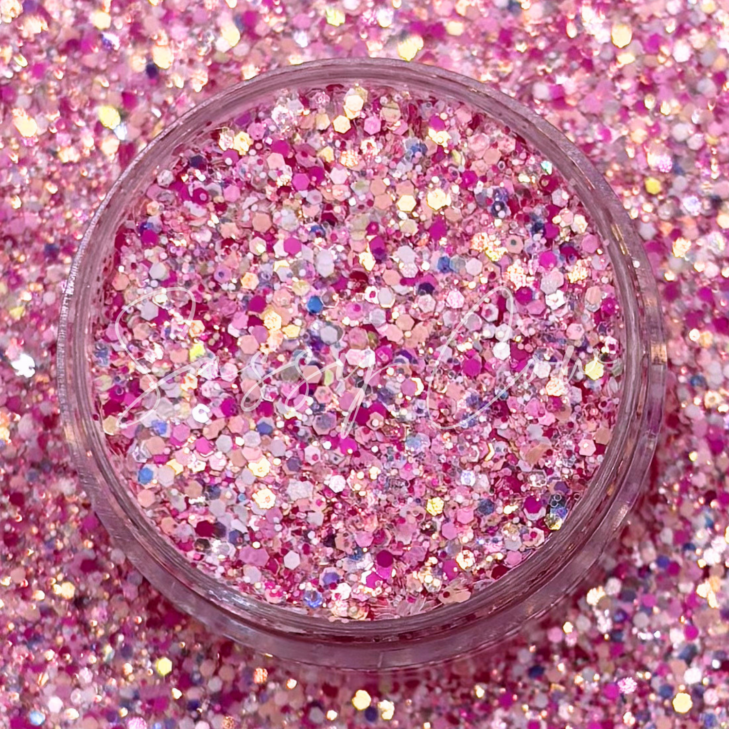 ATHENA  - CST COLLAB Custom Mini Mixed Glitter