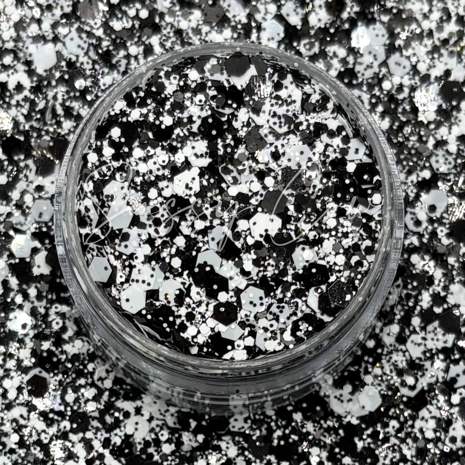 COMPOSITION - Chunky Matte Glitter Mix