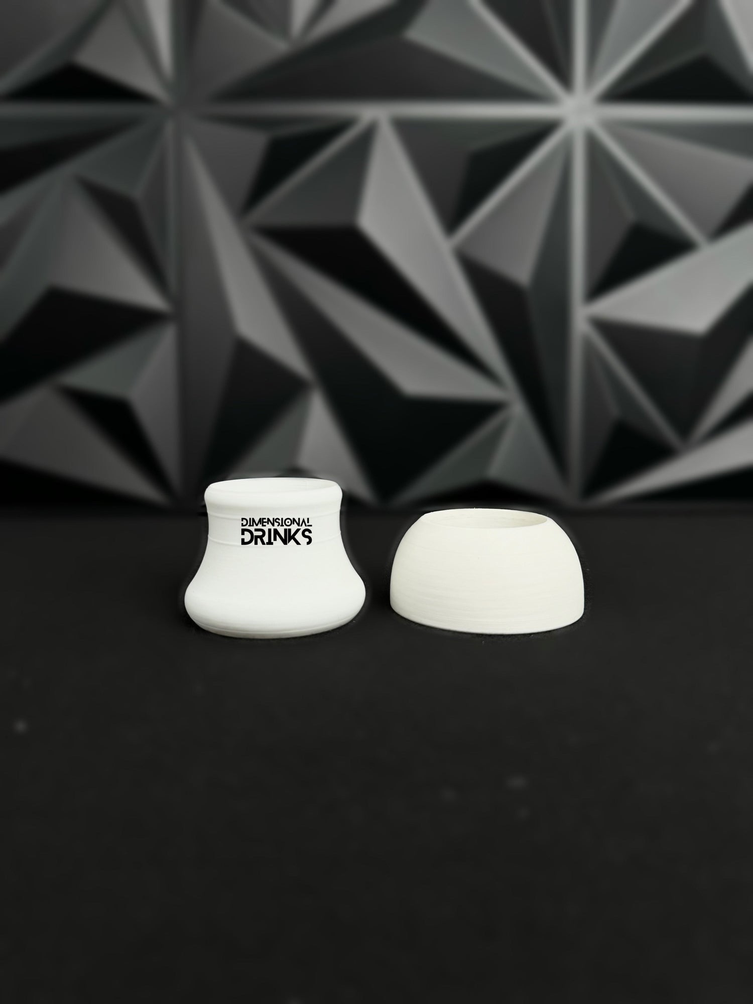 Mini Mushroom 3D Tumbler Sleeve
