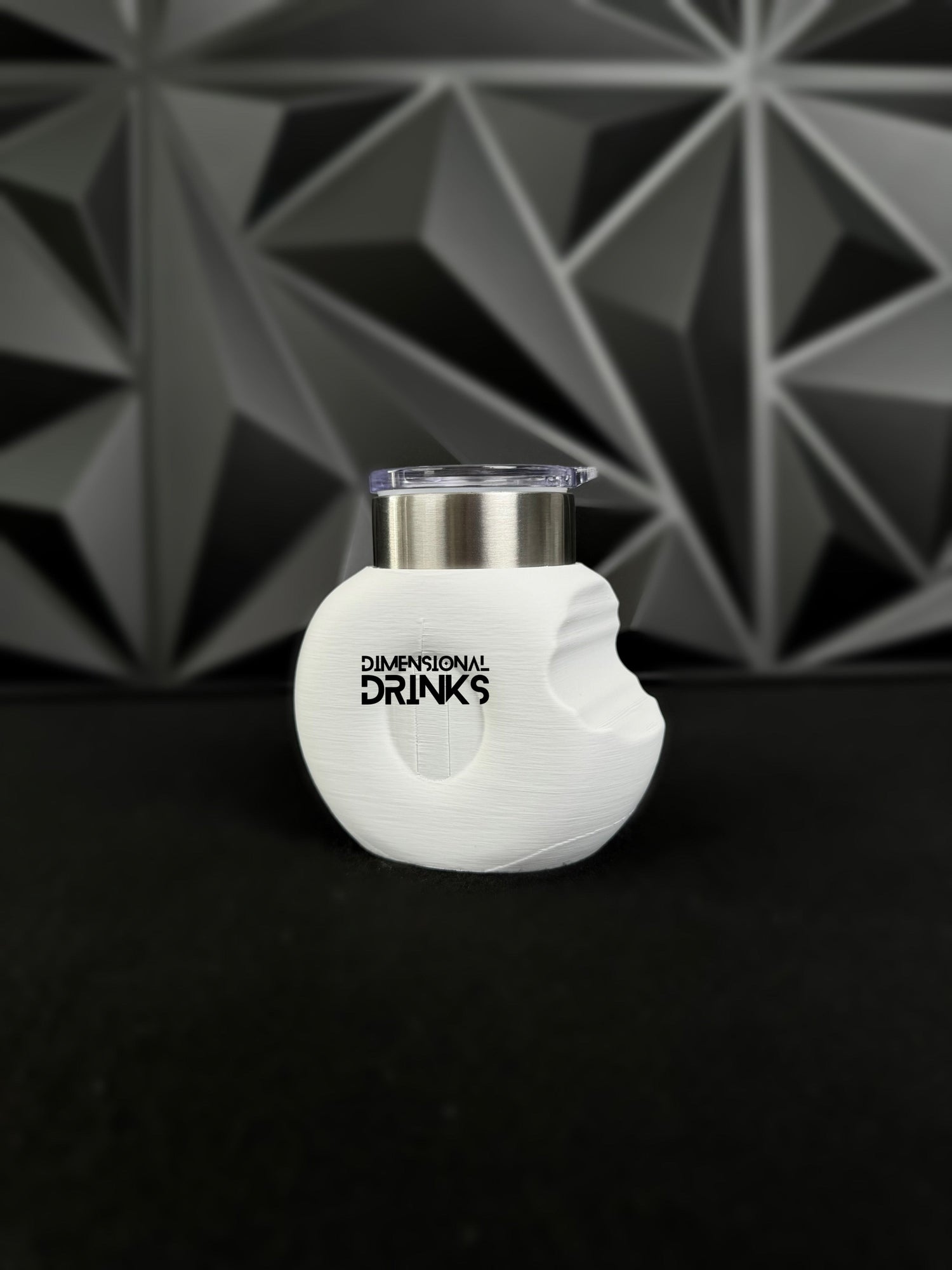 Mini Donut 3D Tumbler Sleeve