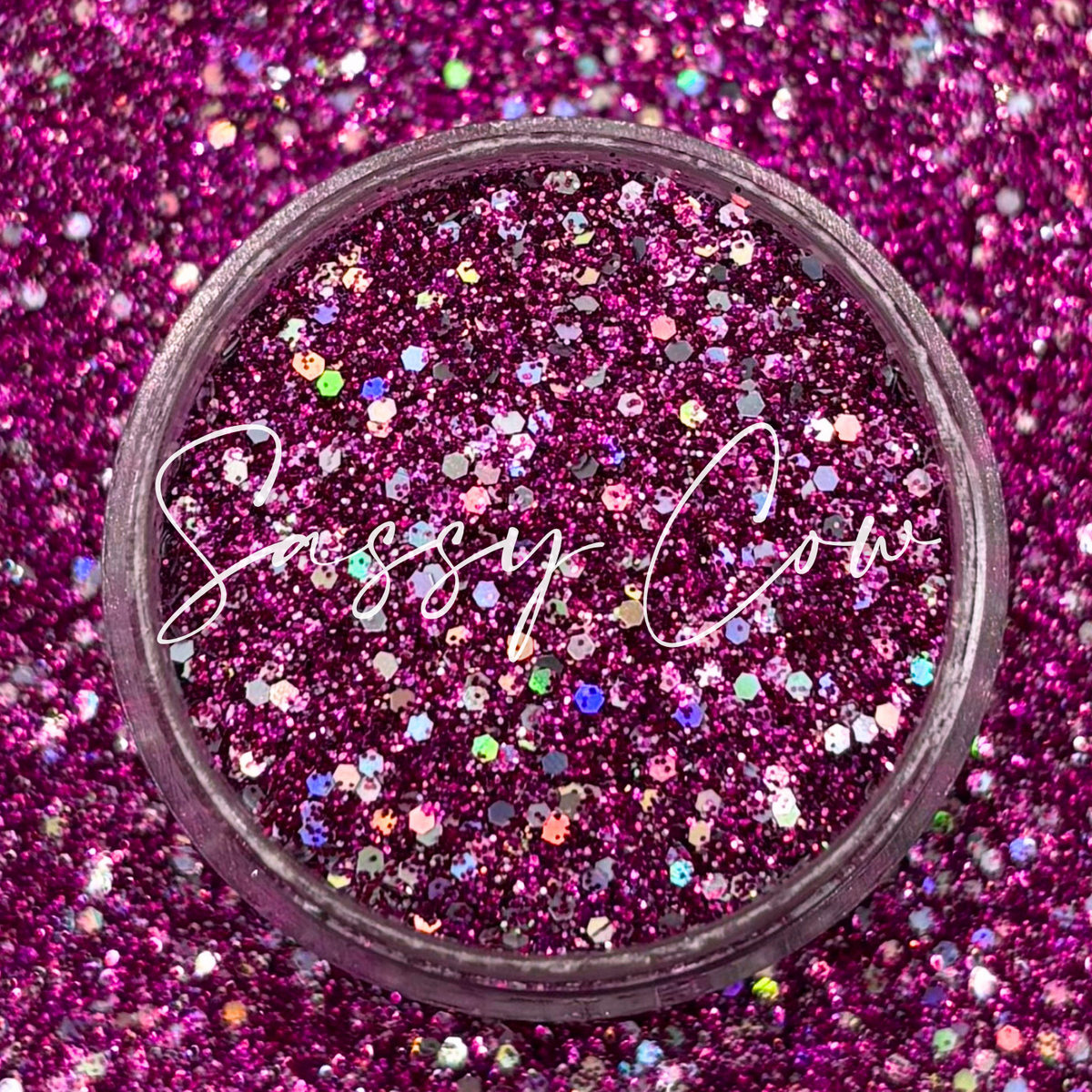 EDDIE - CUSTOM Holographic Mini Mix