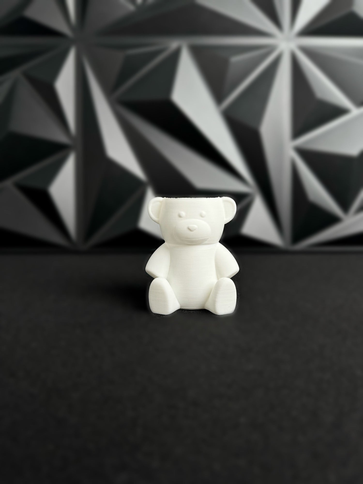 Mini Bear 3D Tumbler Sleeve