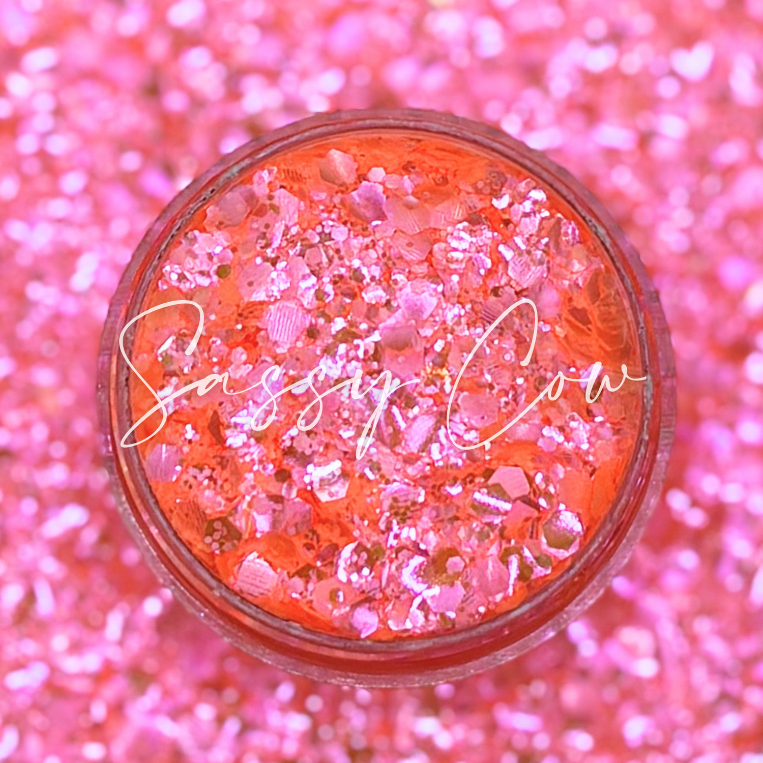 BOARDWALK - Chunky Color Shift Glitter Mix