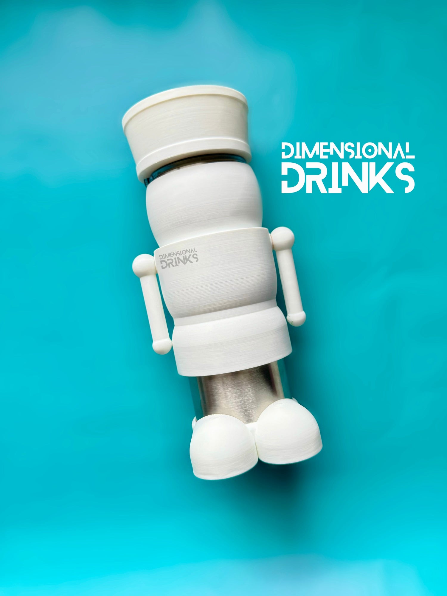 Nutcracker 3D Tumbler Sleeve