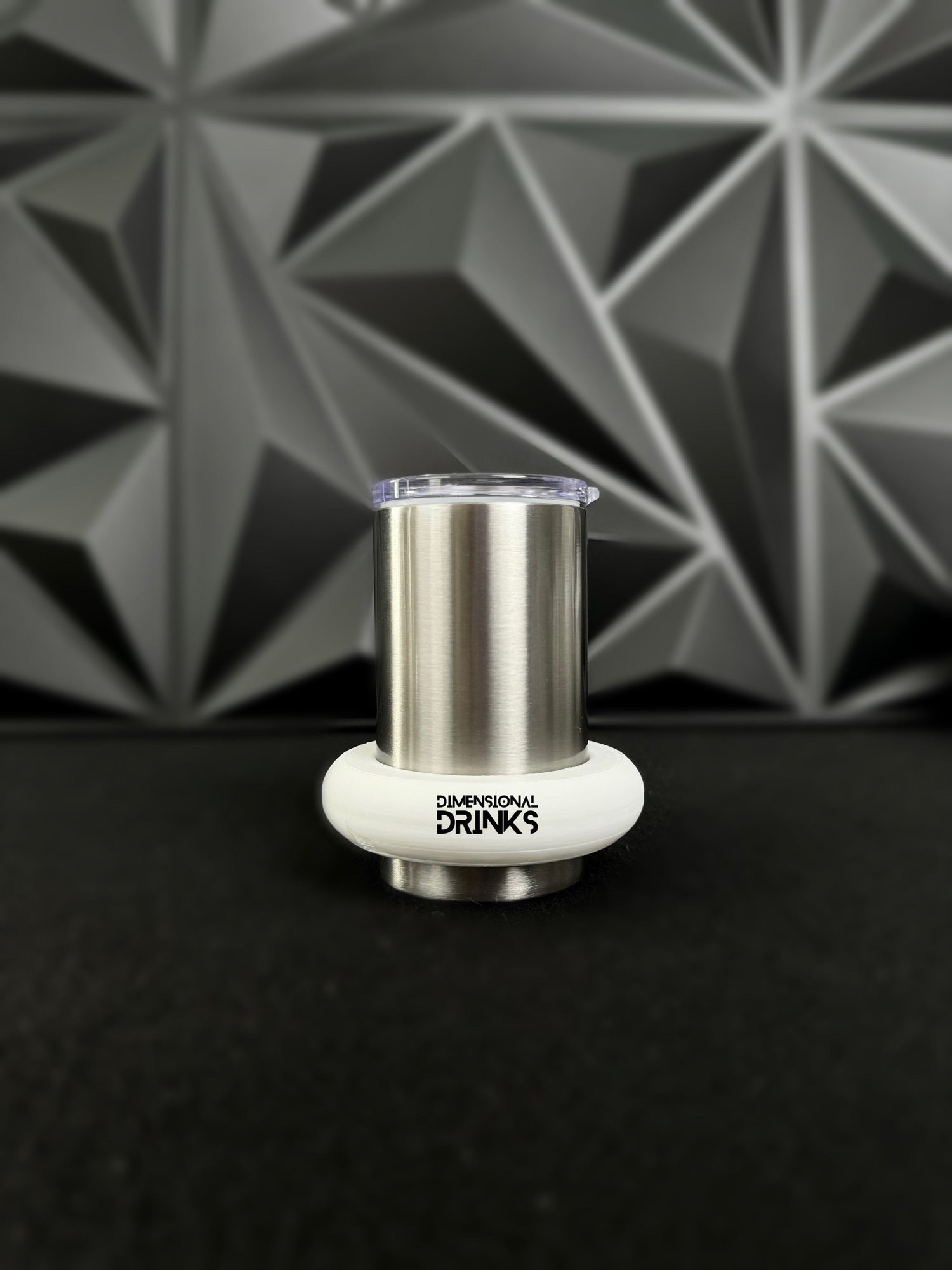 Mini Floaty 3D Tumbler Sleeve