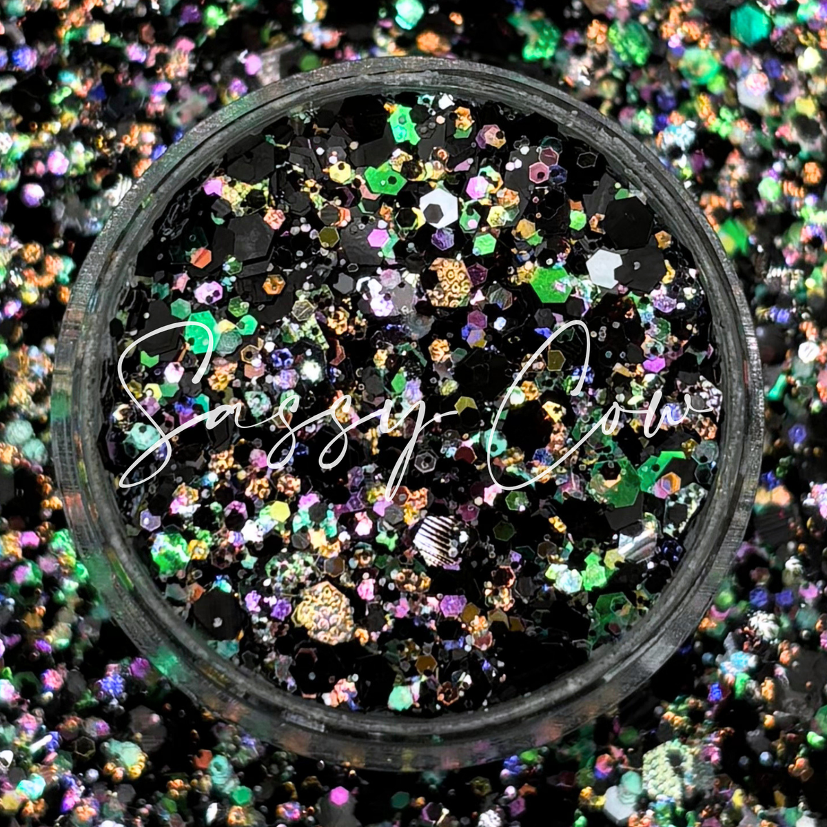 MIDNIGHTS - Custom Chunky Holographic Mix