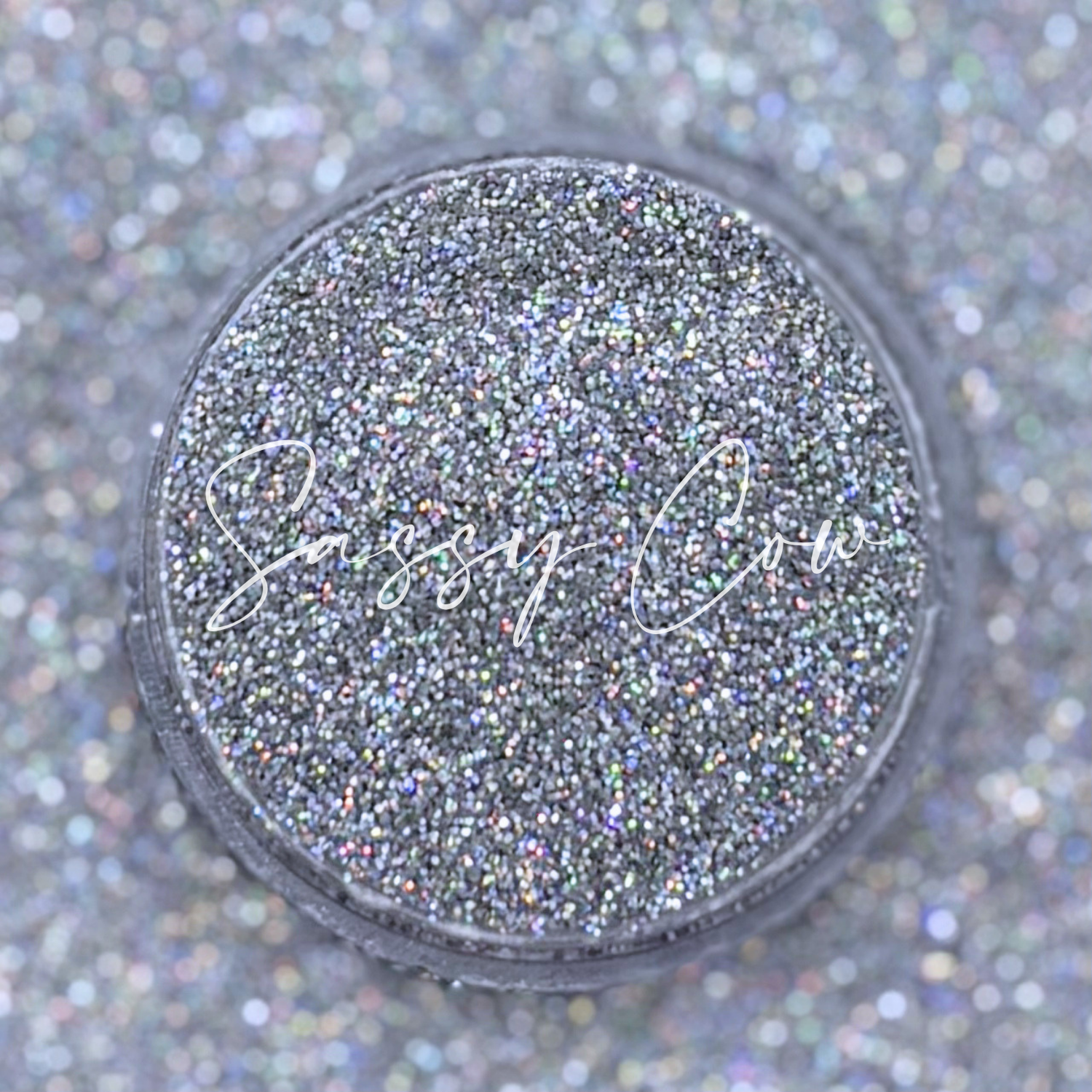 DANCING QUEEN - Ultrafine Holographic Glitter Mix