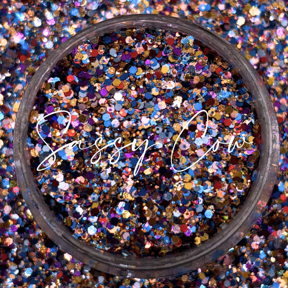 MIX THIRTEEN - Custom Glitter Mix