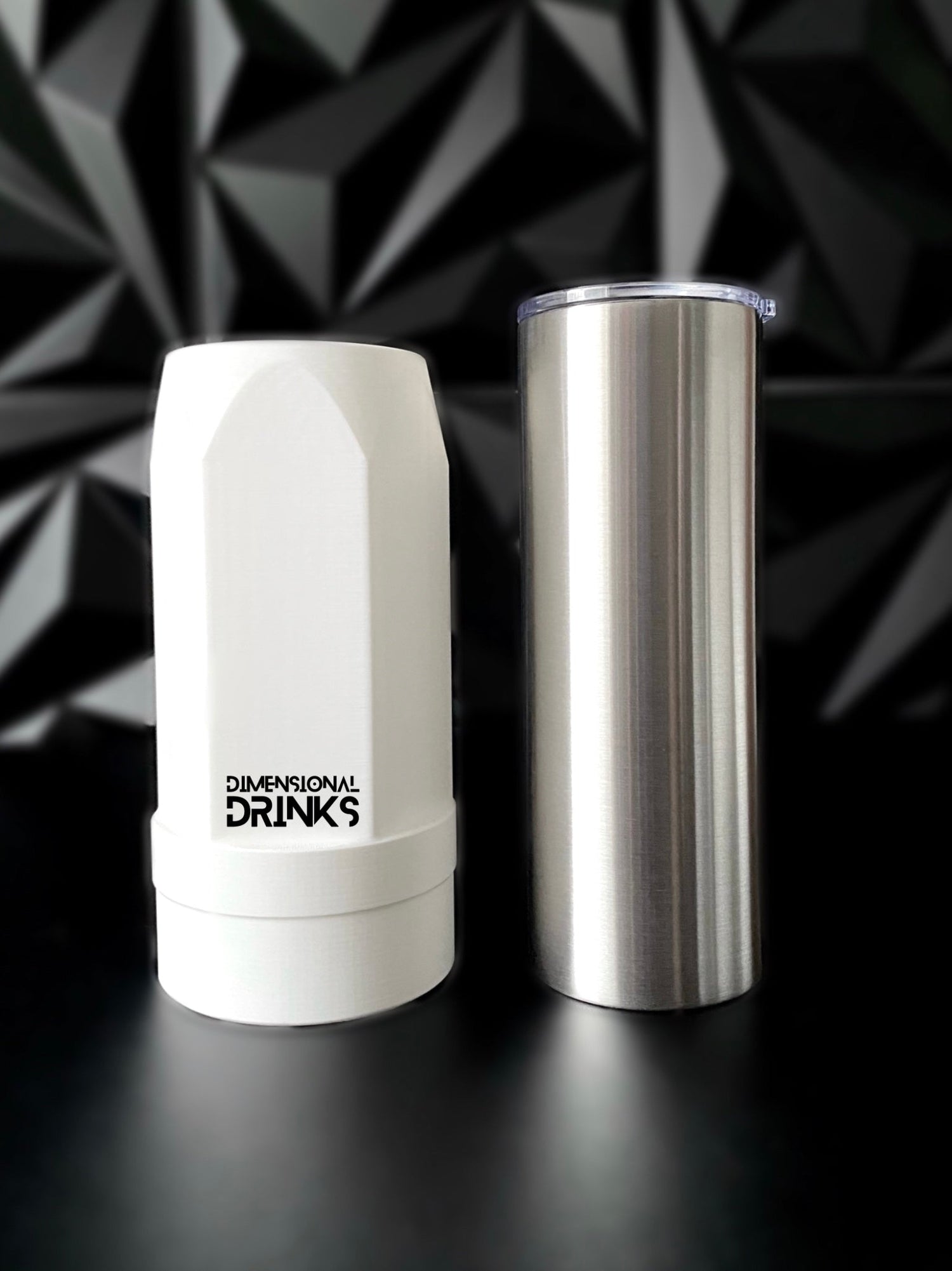 Pencil 3D Tumbler Sleeve