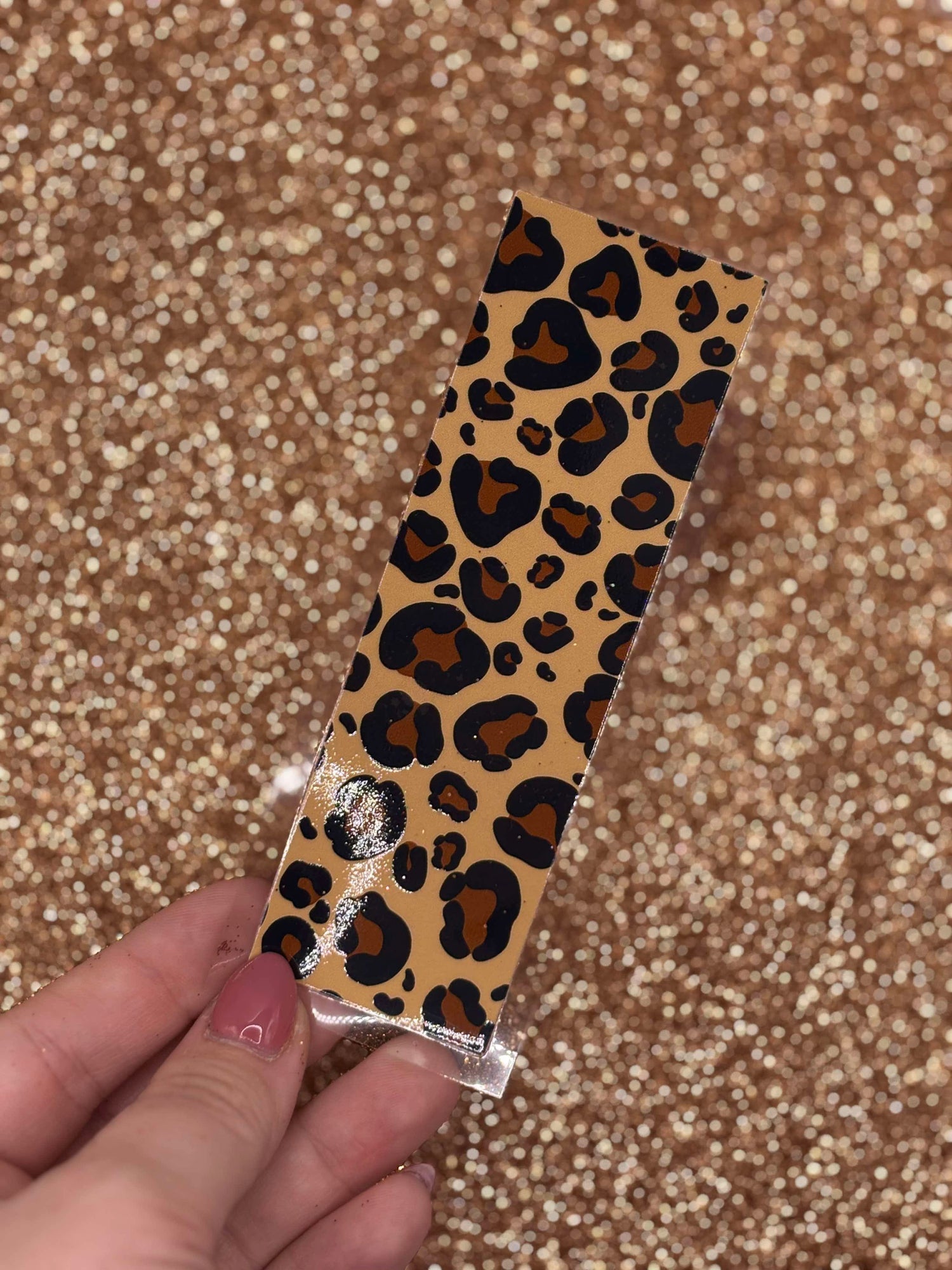 LEOPARD - UVDTF Pen Wrap