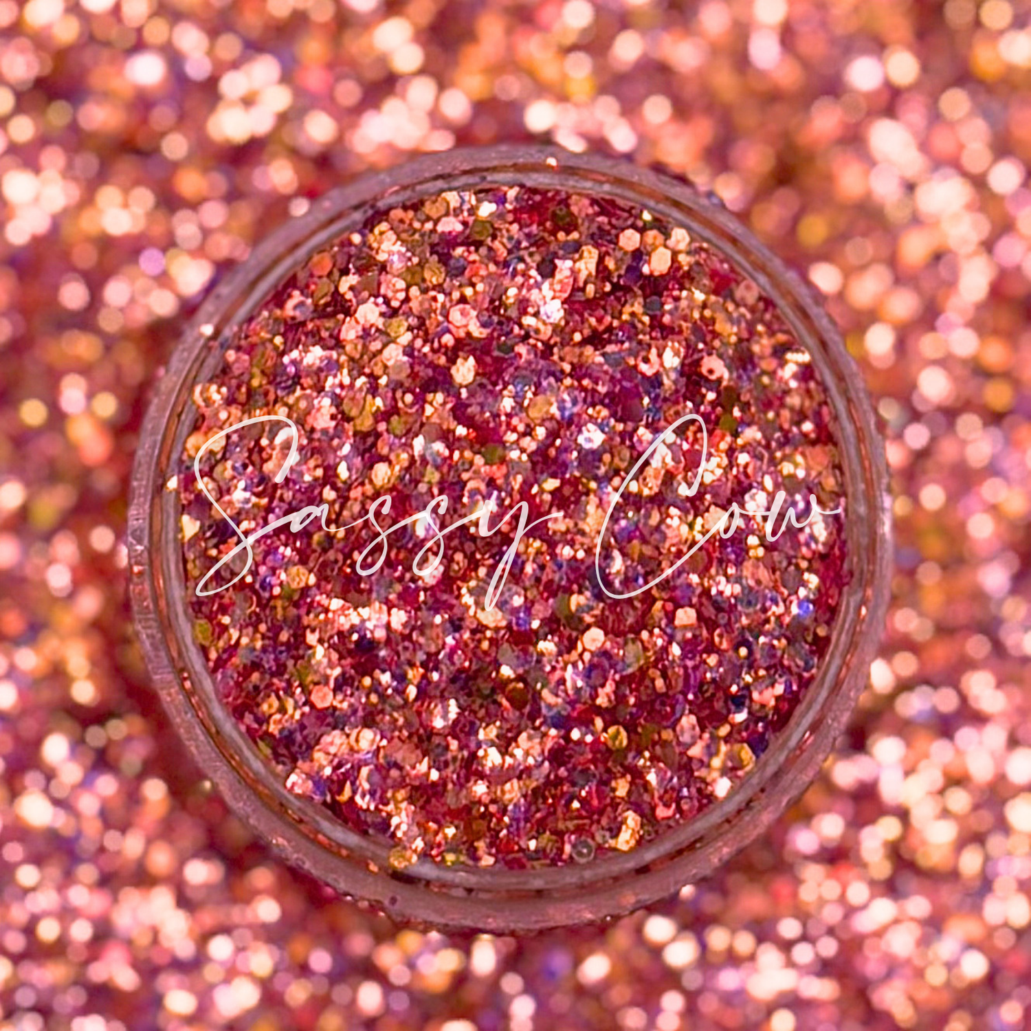 CAJUN BALLS - Custom Mini Chunky Glitter Mix