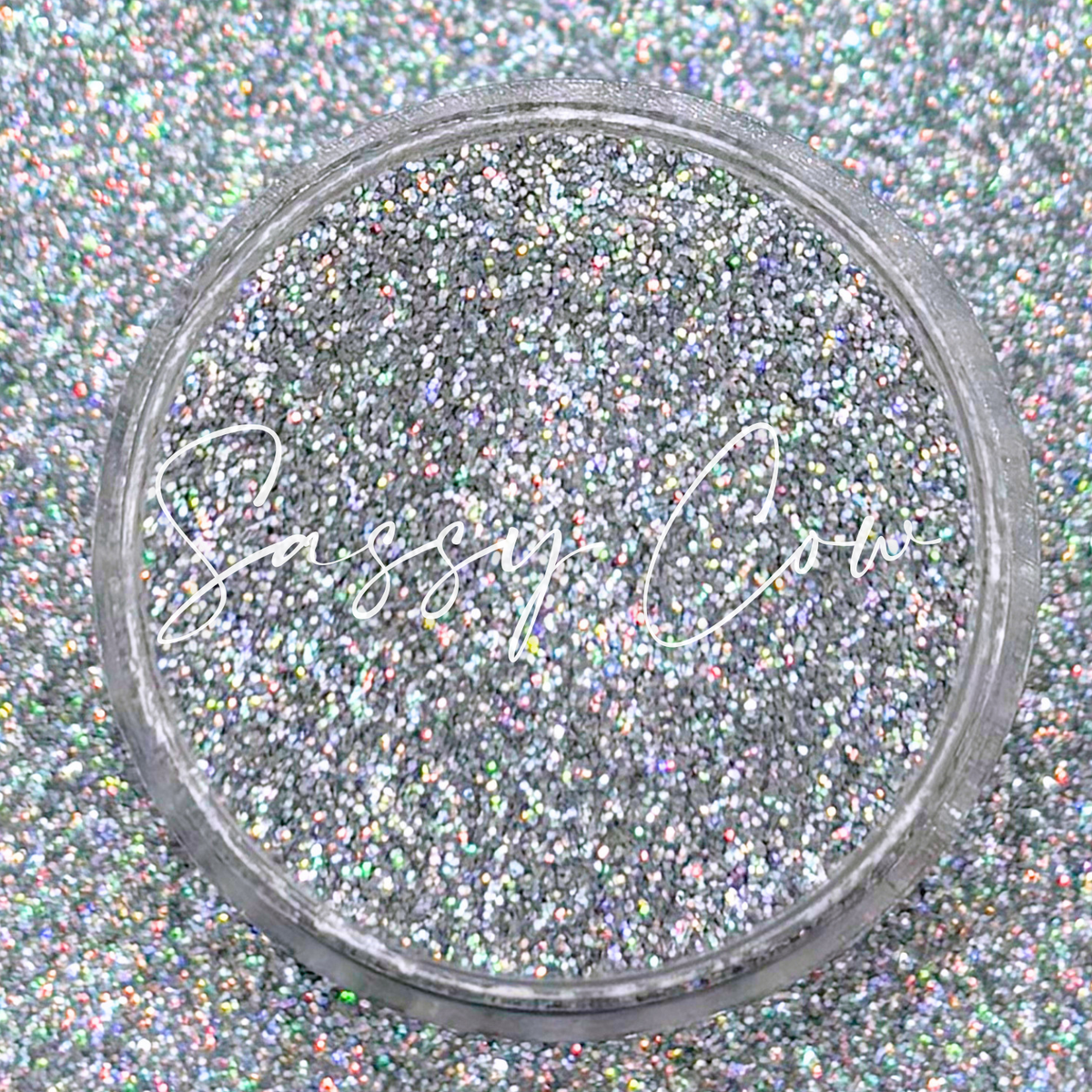 DANCING QUEEN - Ultrafine Holographic Glitter Mix