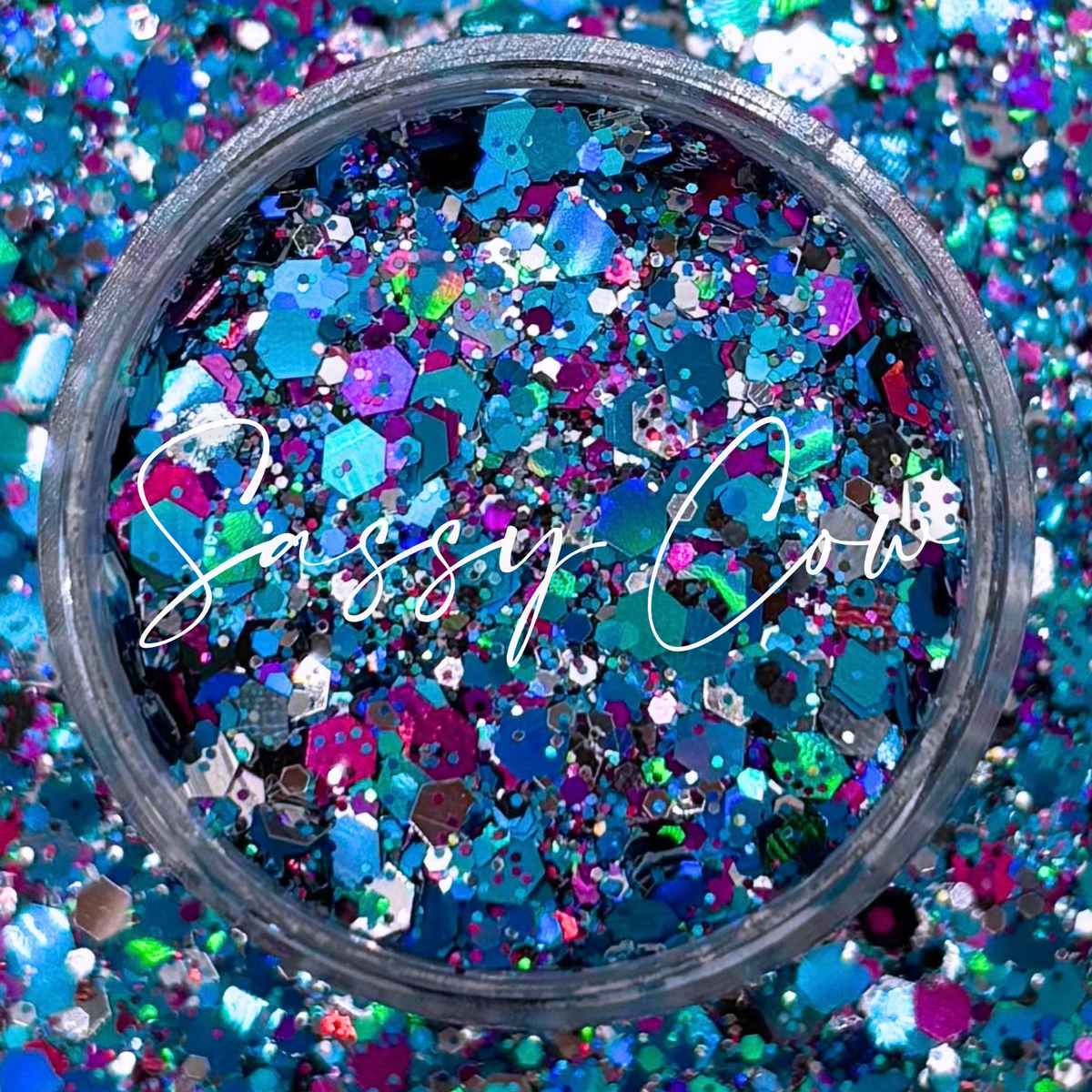 MIX NINETEEN - Custom Glitter Mix