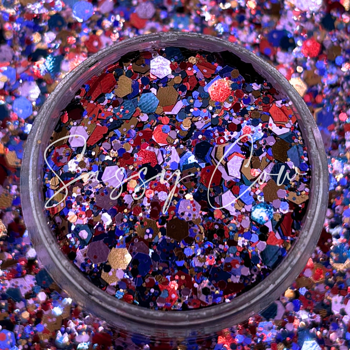 FABLE - Custom Chunky Metallic Glitter Mix
