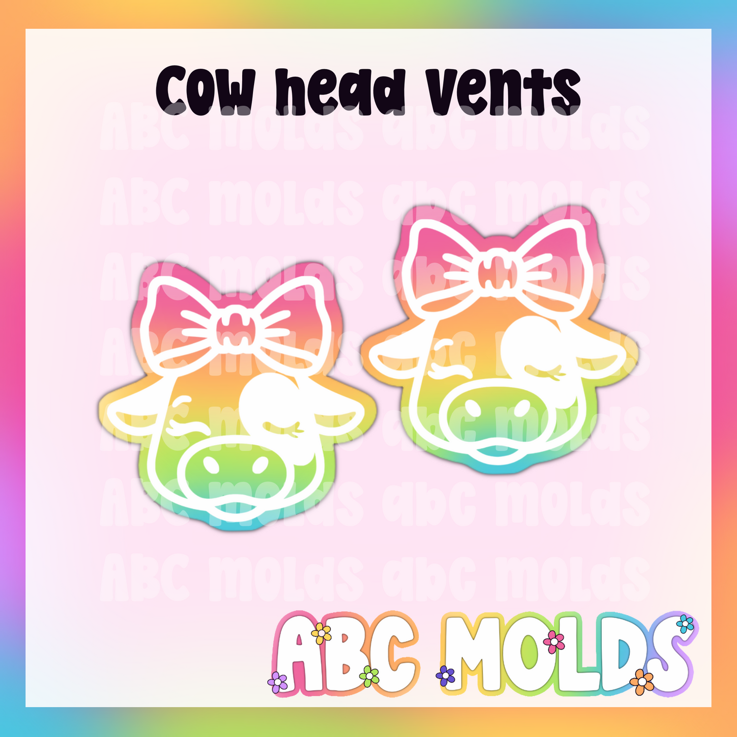 Cow Head Vents