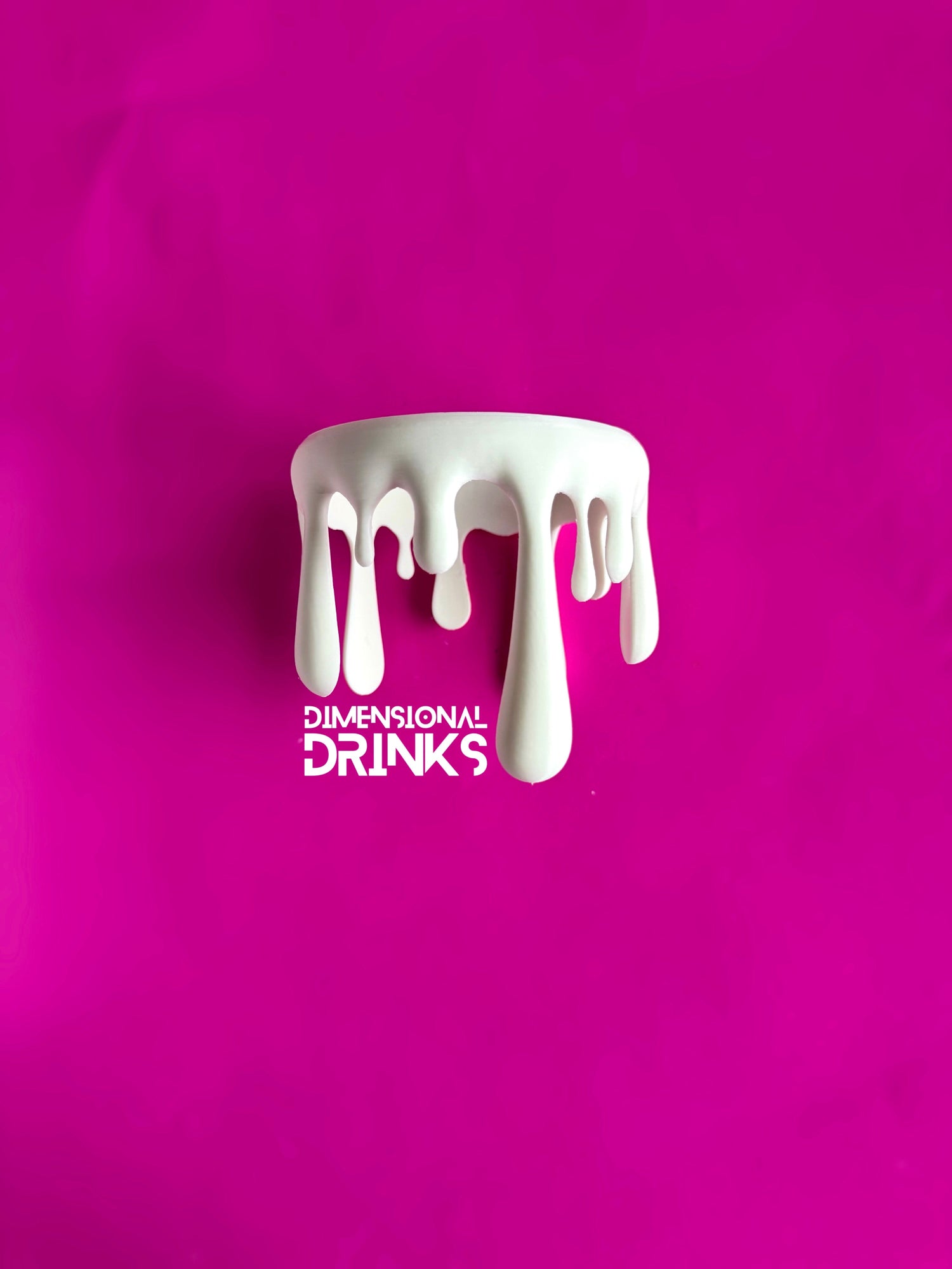 Slime Drip 3D Tumbler Sleeve