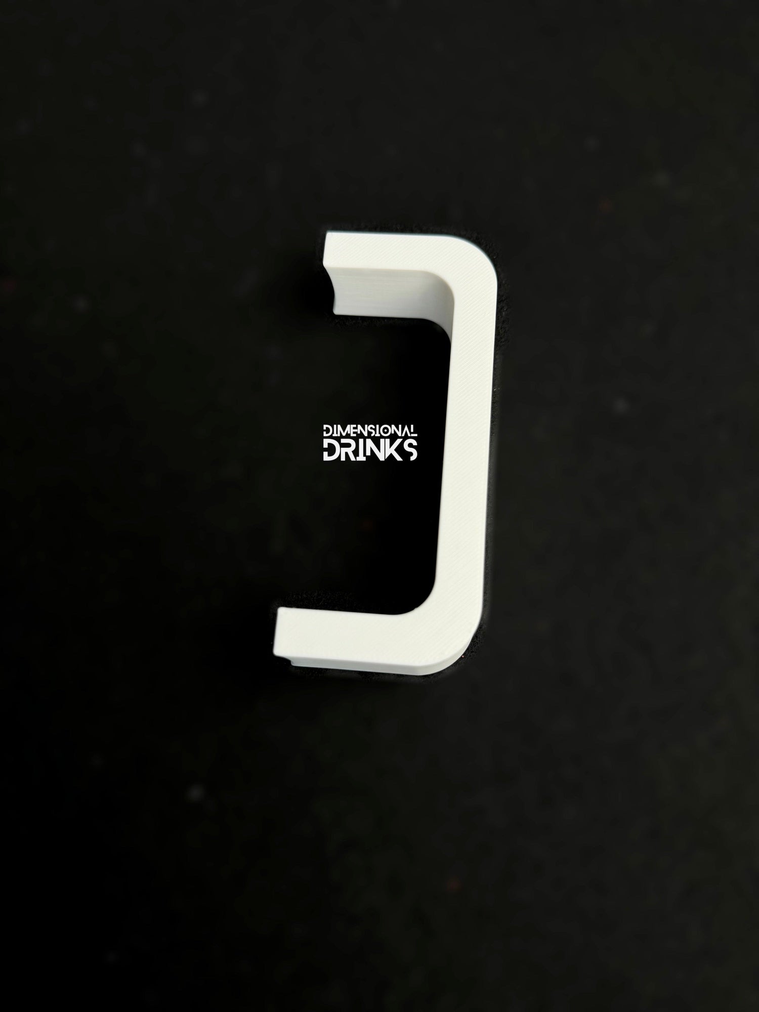 Large Square Tumbler Handle