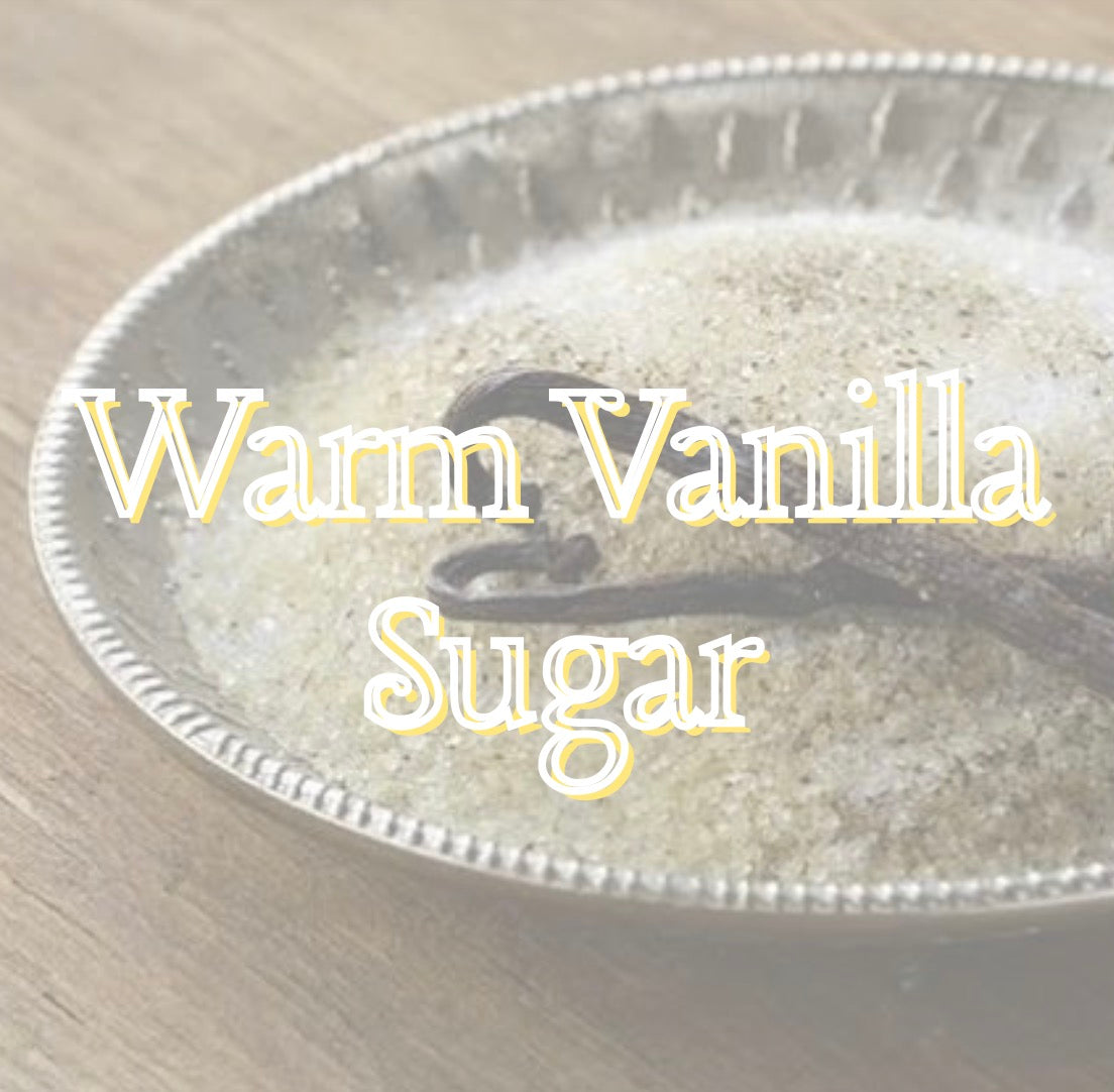 Warm Vanilla Sugar Pre-Scented Beads