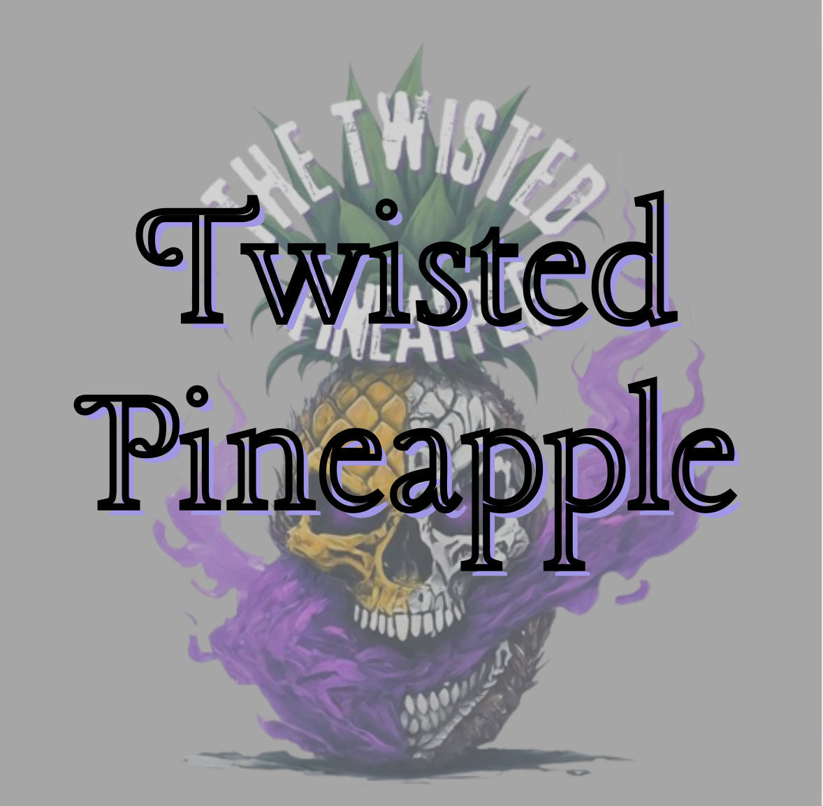 Twisted Pineapple Pre-Scented Beads