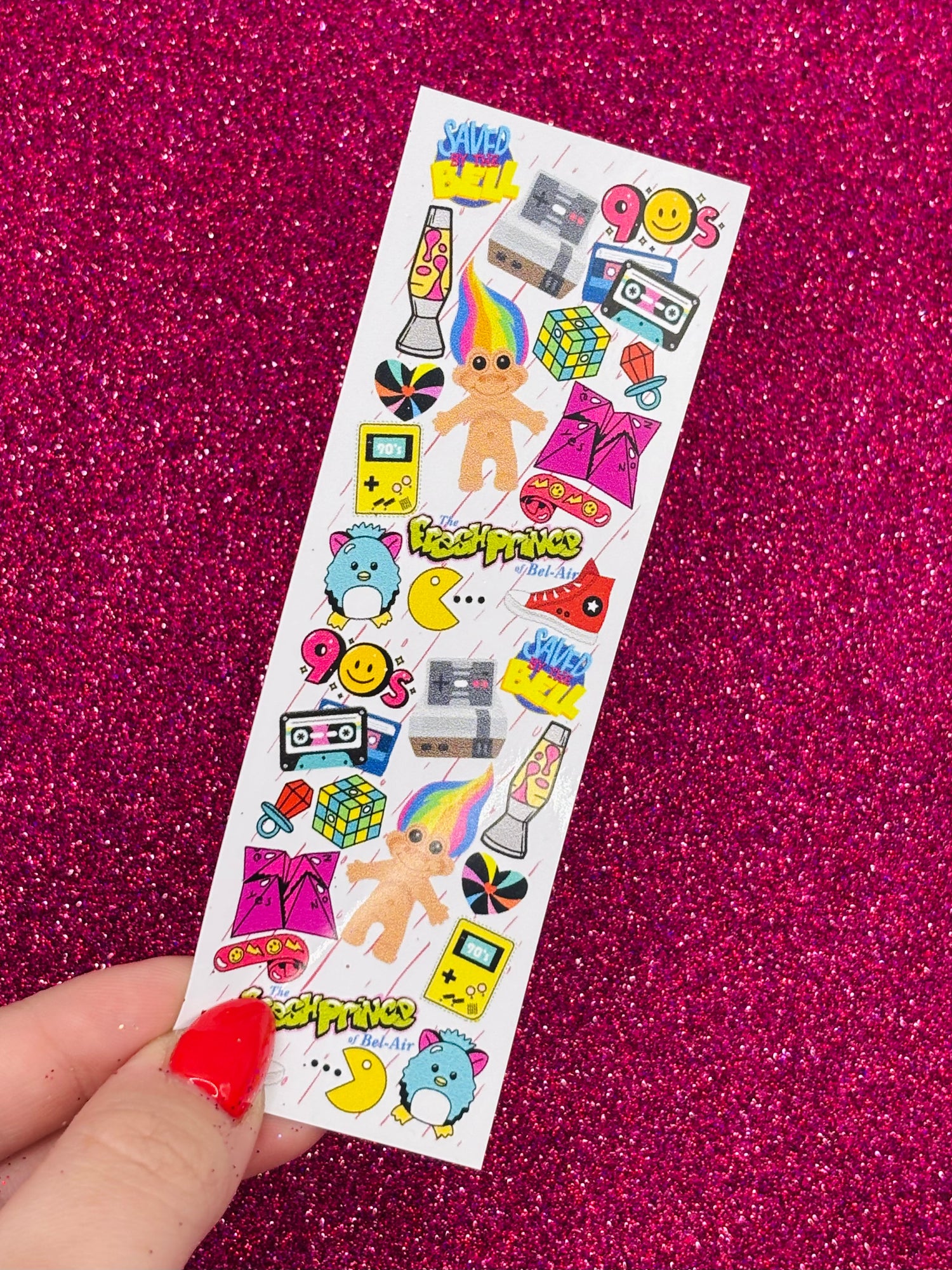 90'S KID - Vinyl Pen Wrap