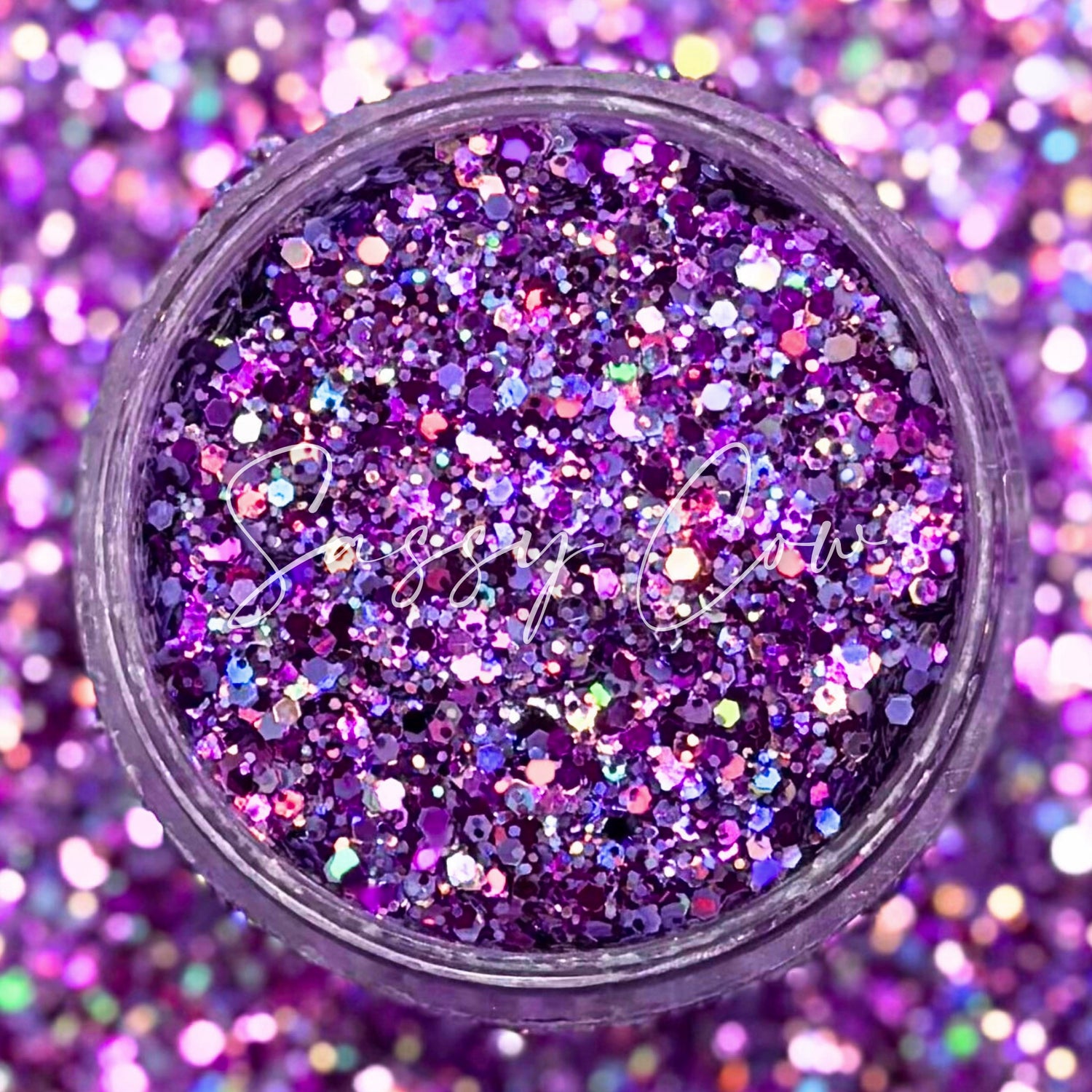 VIVIAN - Custom Mini Chunky Glitter Mix