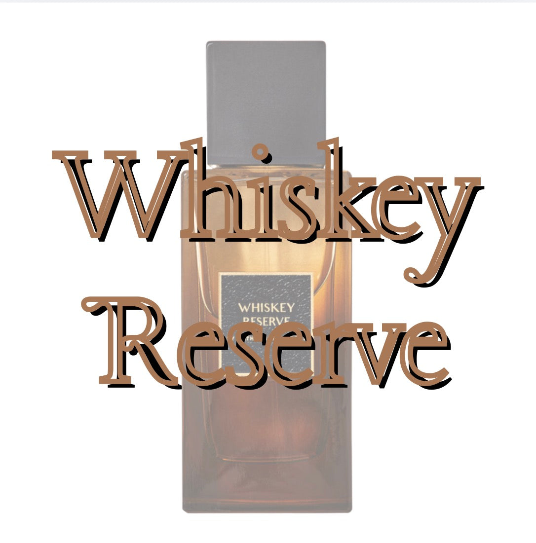 Whiskey Reserve Pre-Scented Beads
