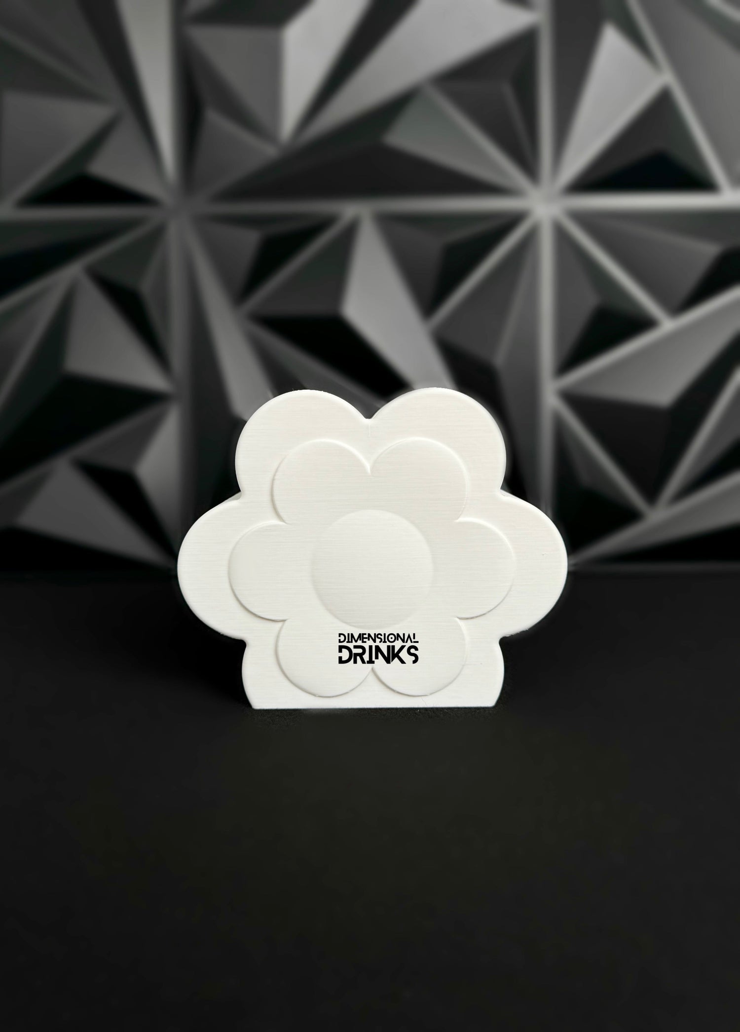 Daisy 3D Tumbler Sleeve