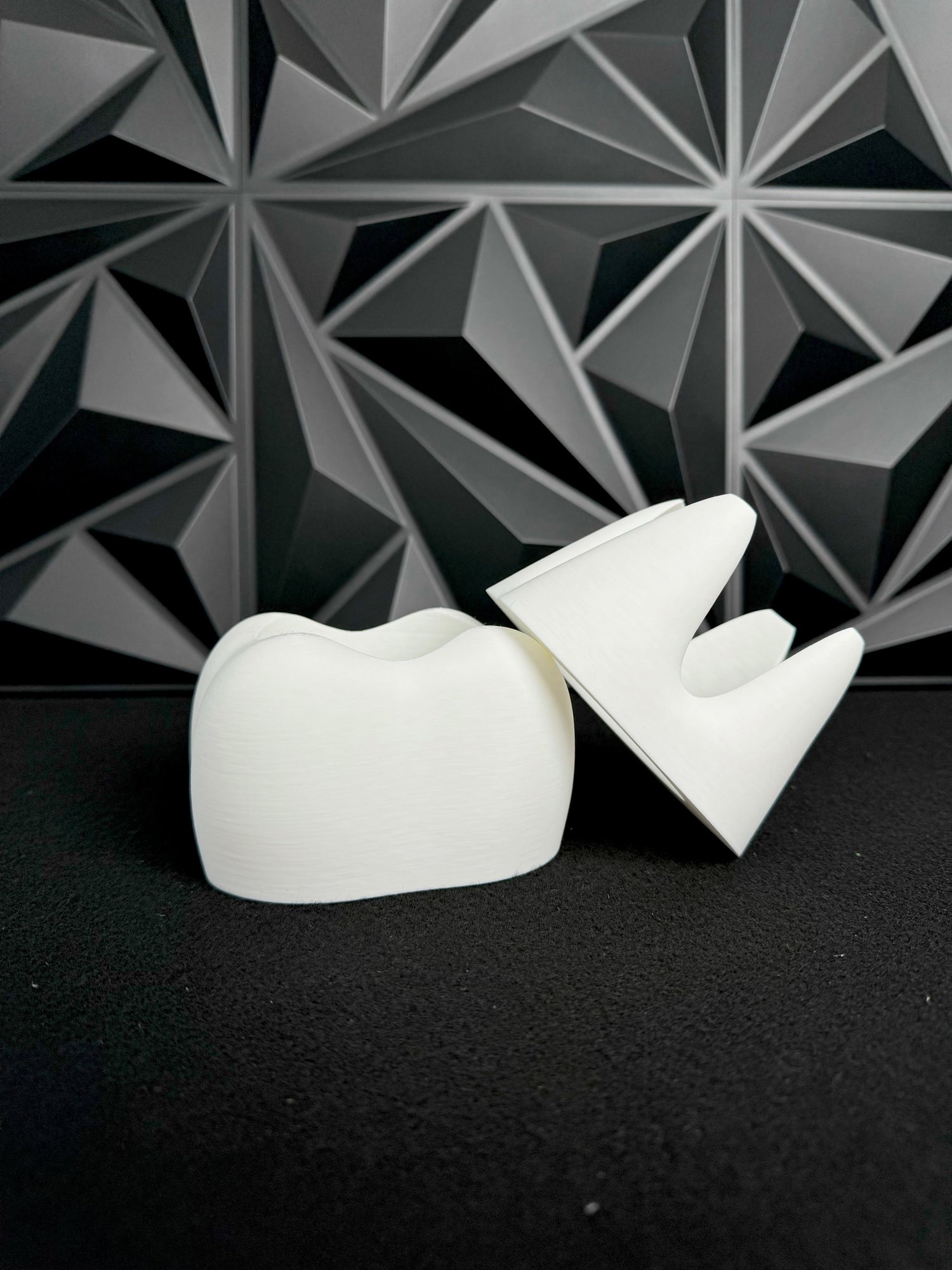 Tooth 3D Tumbler Sleeve