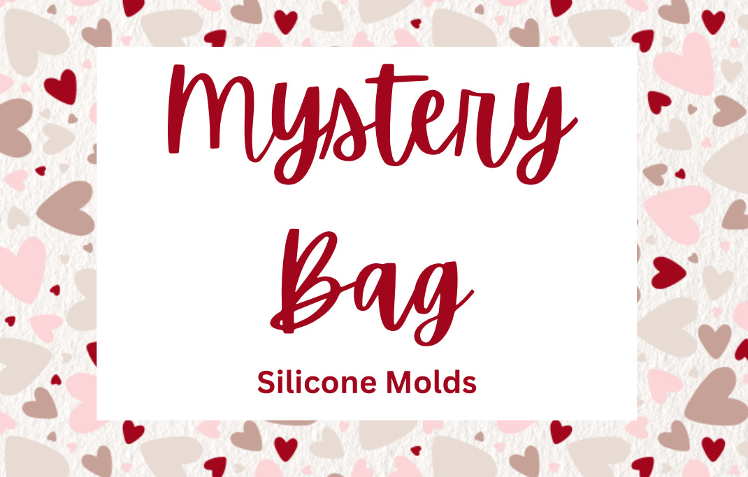 Mystery Bag Silicone Molds