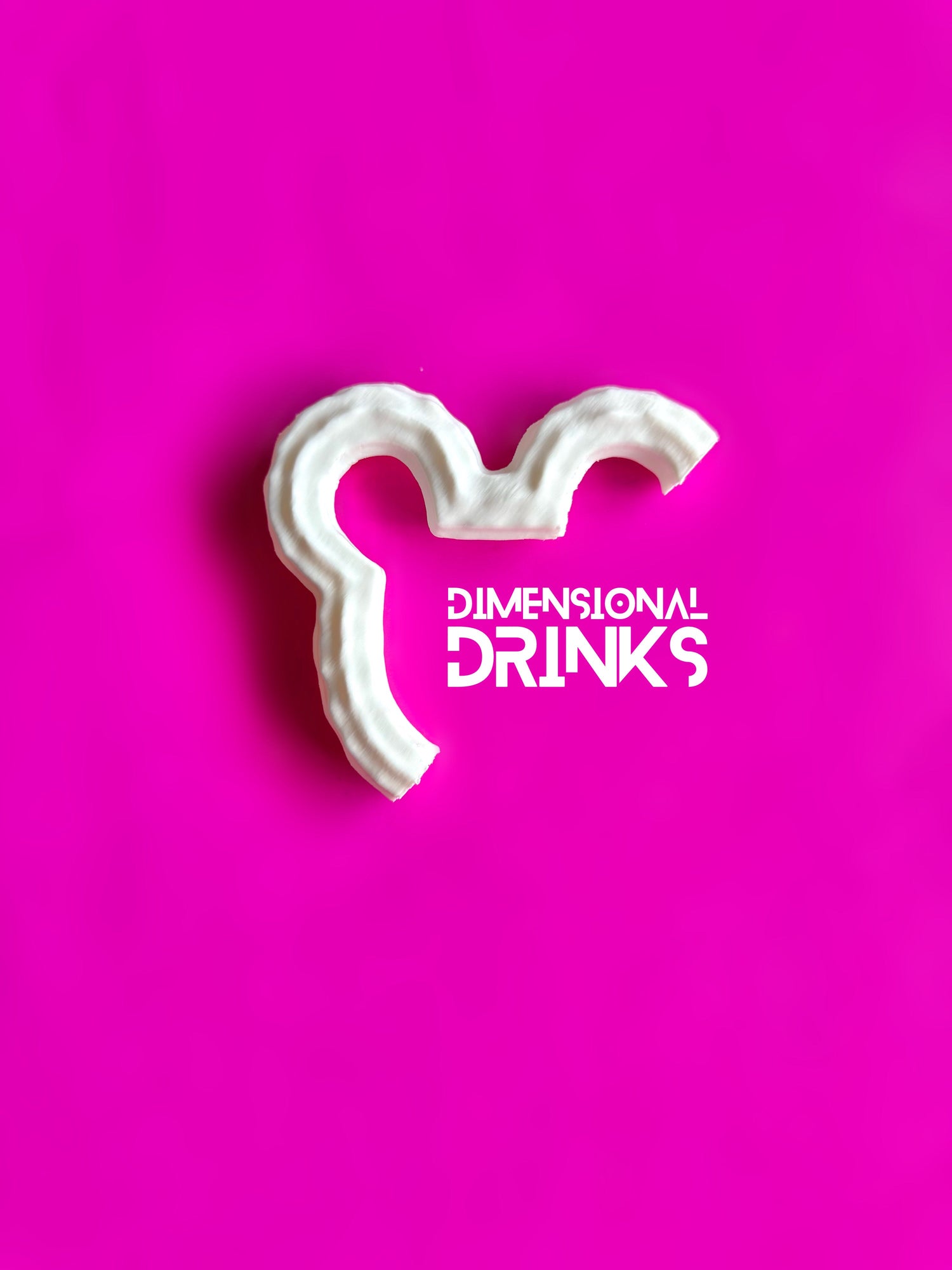 Mouse Churro 3D Tumbler Handle