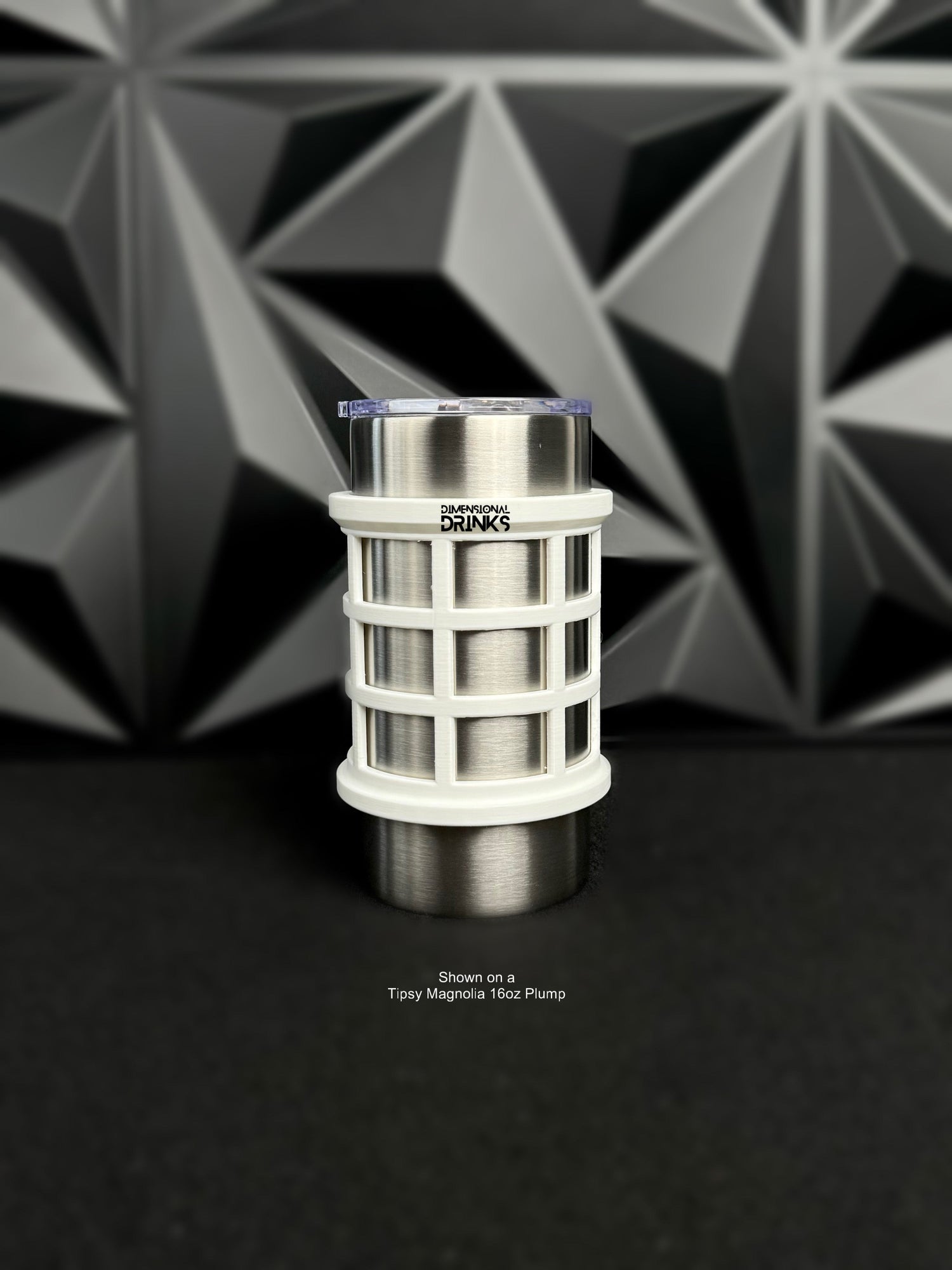 Storefront 3D Tumbler Sleeve