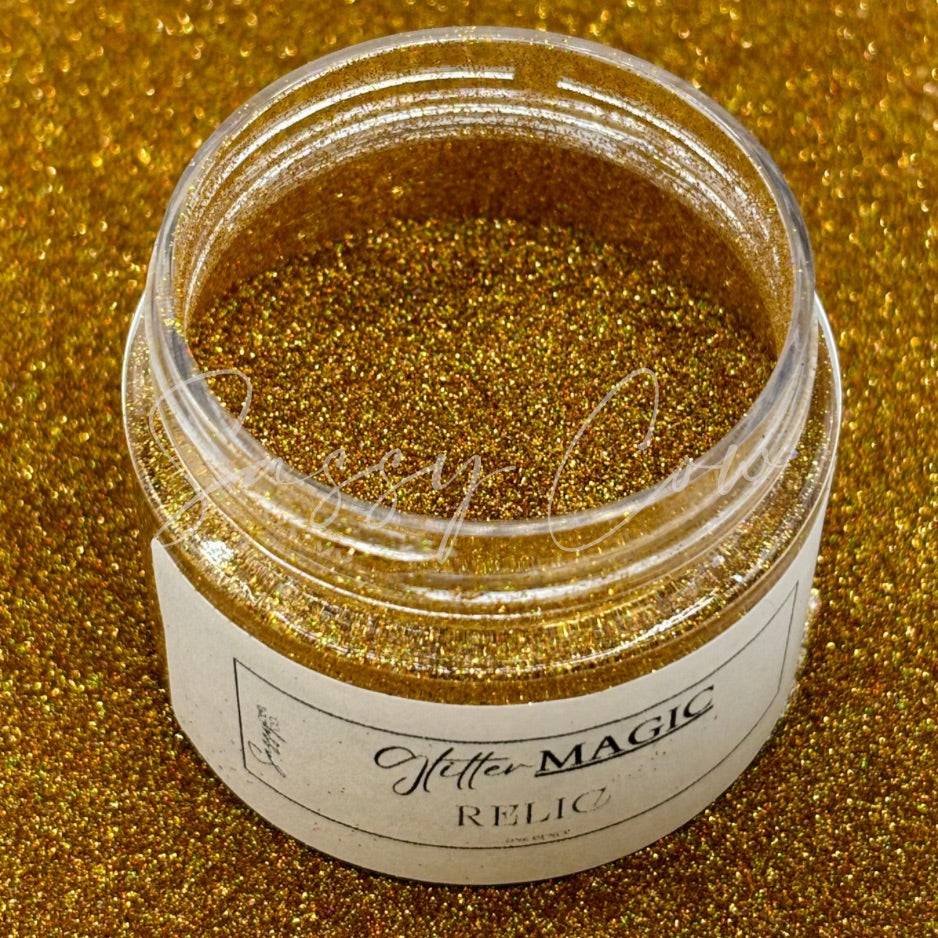 RELIC Microfine Glitter (1 Ounce)