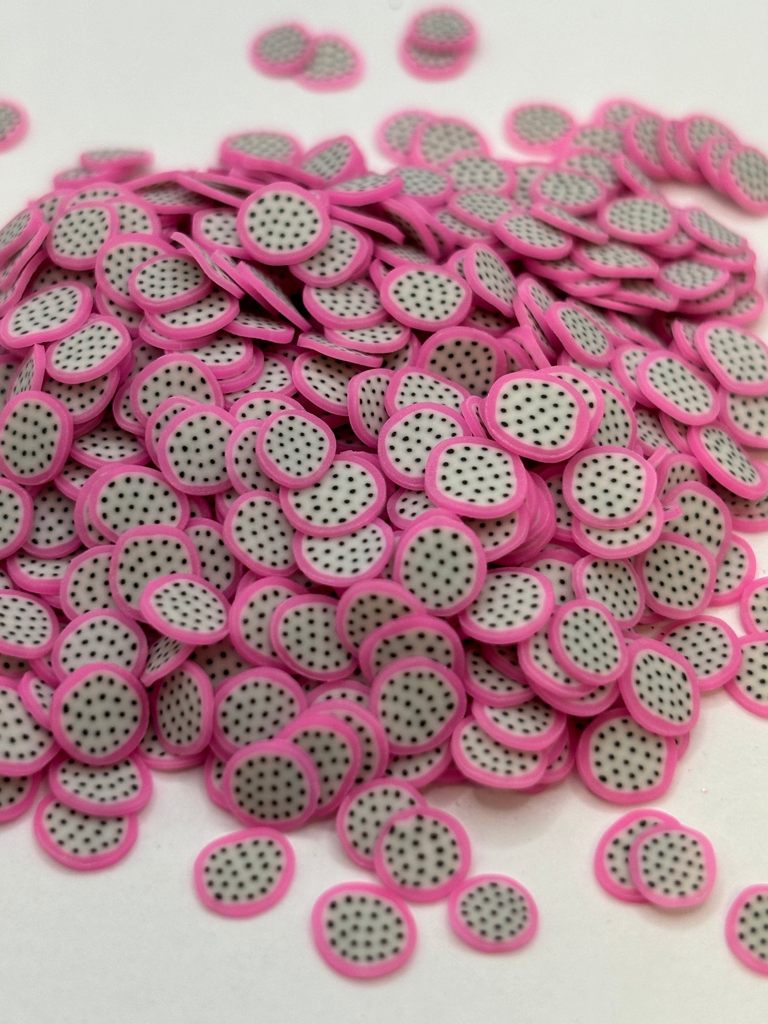 DRAGONFRUIT Polymer Clay 1oz