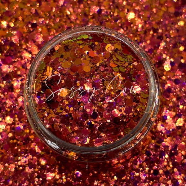 HUGO - Chunky Color Shift Mix – Sassy Cow Co