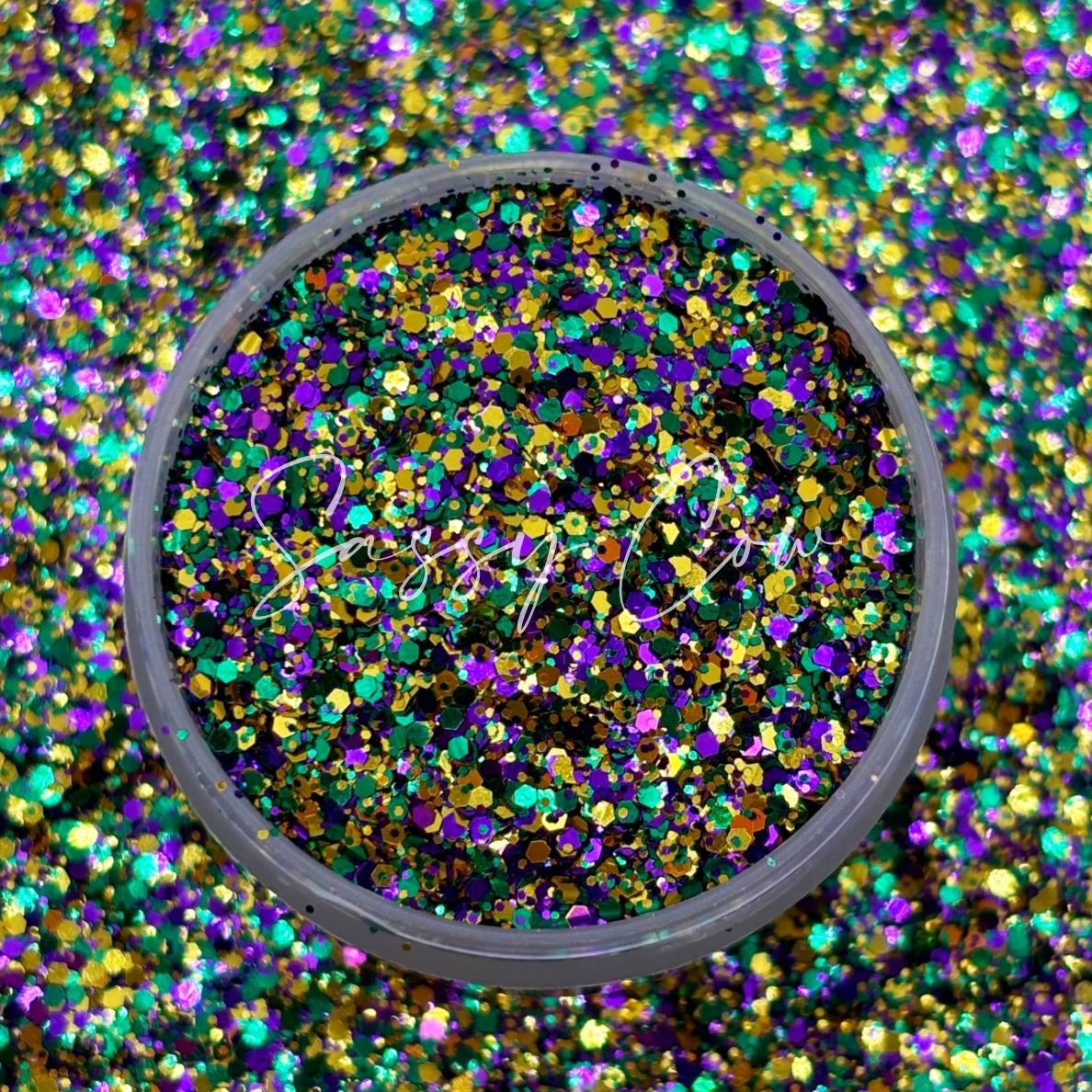 KREWE - Custom Mini Metallic Mix