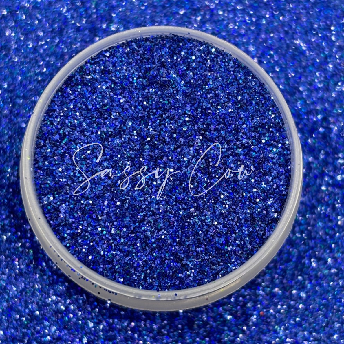 SAPPHIRE - Ultrafine Holographic / Match: Ozark