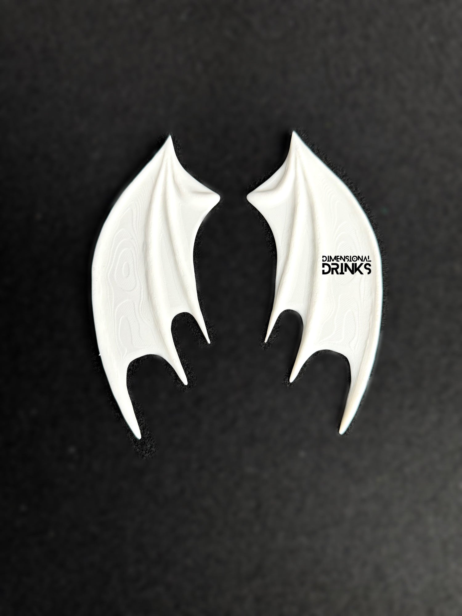 Wings Tumbler Add-On