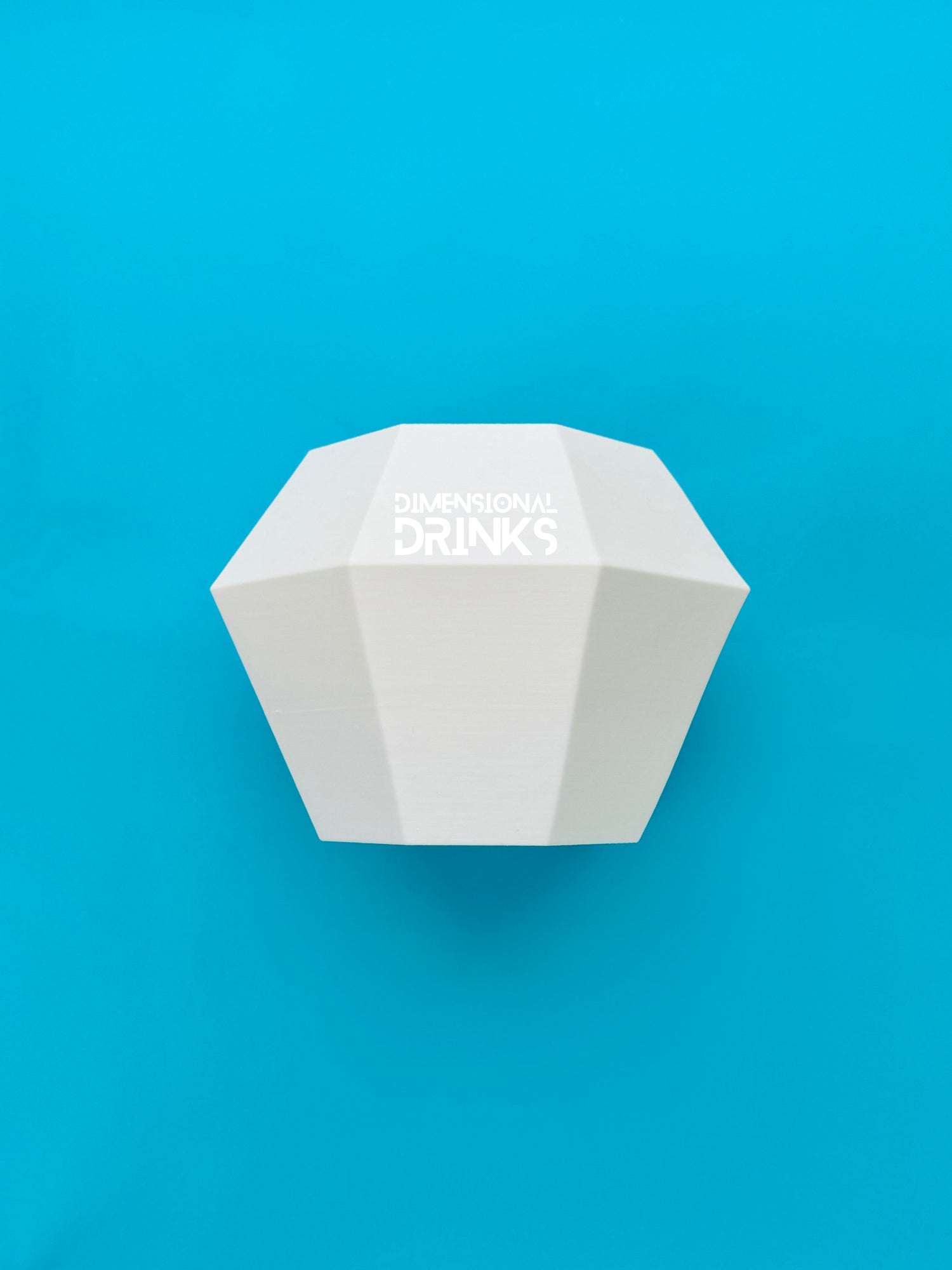 Diamond 3D Tumbler Sleeve