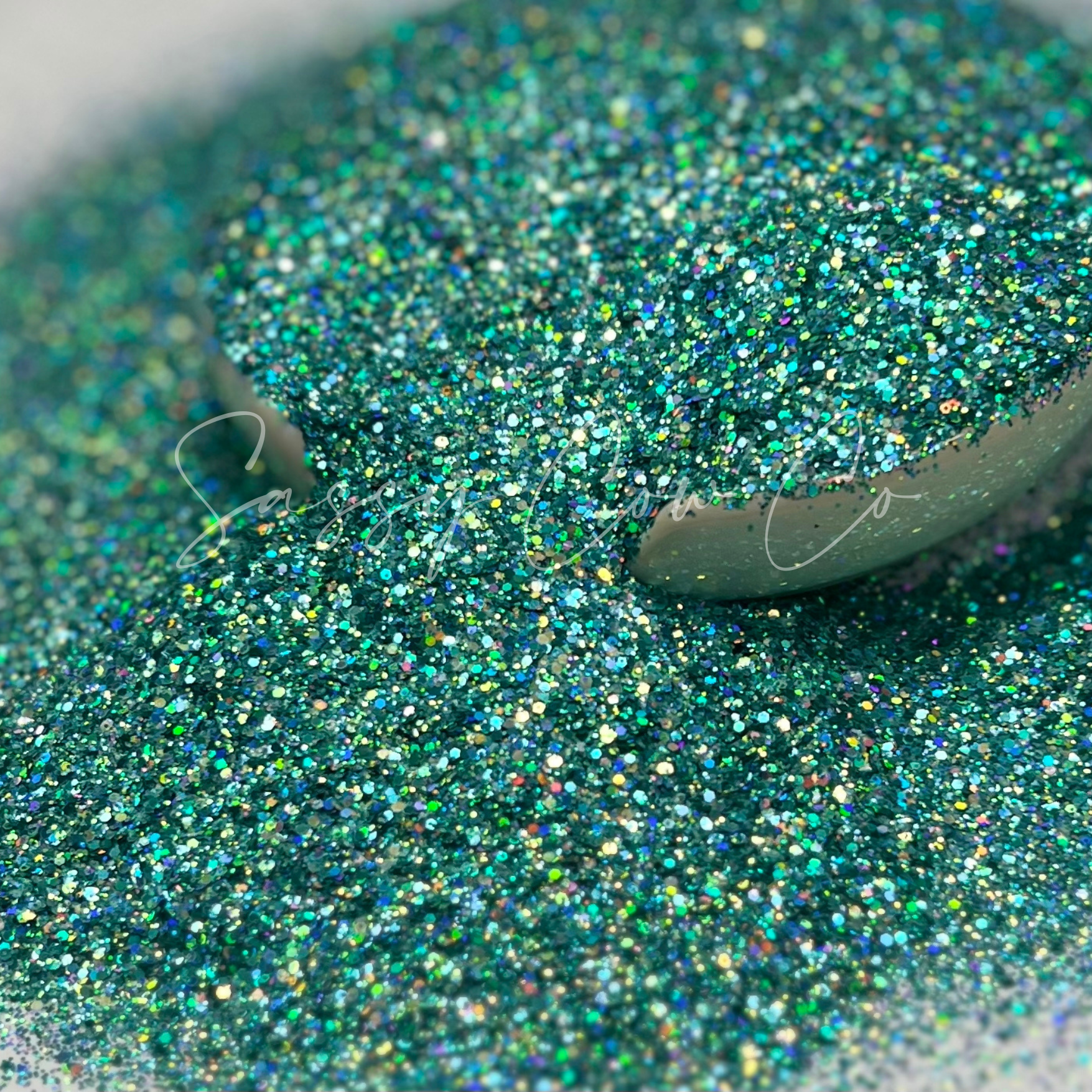 BREAKFAST AT TIFFANYS Mini Mixed Holographic Glitter