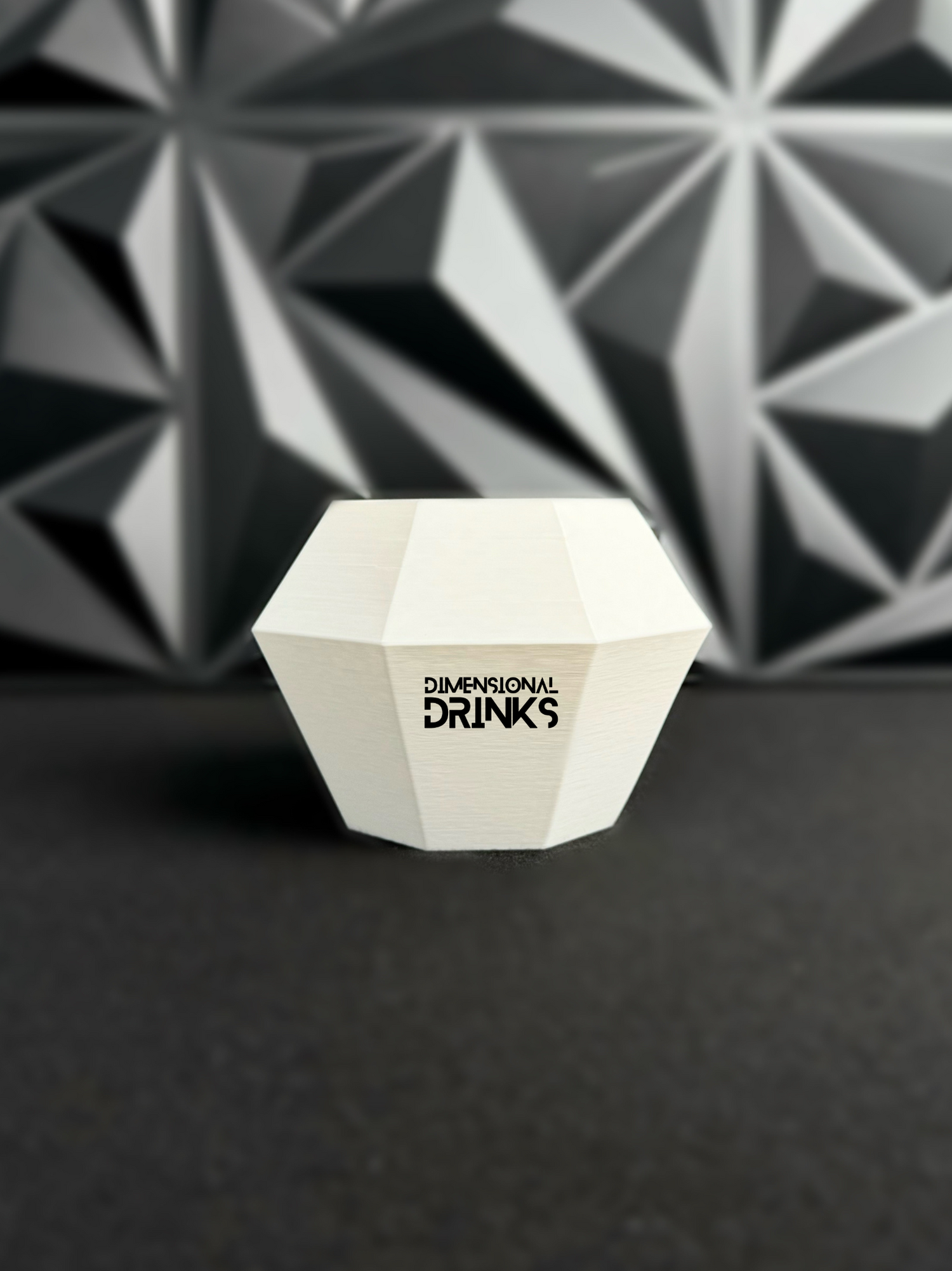 Diamond 3D Tumbler Sleeve