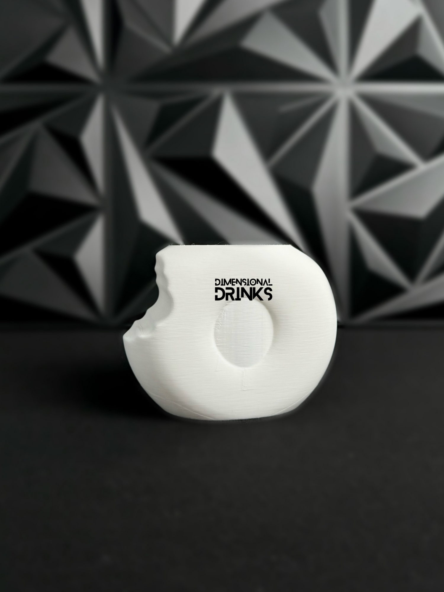 Donut 3D Tumbler Sleeve