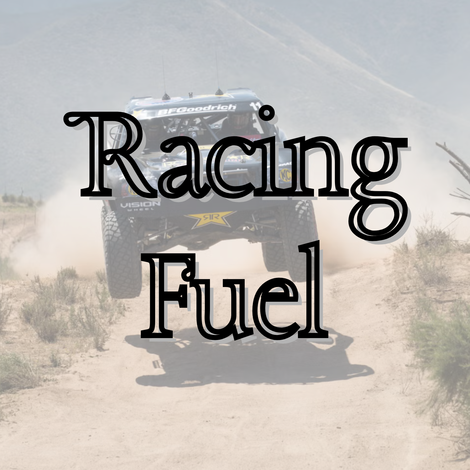 Racing Fuel Pre-Scented Beads