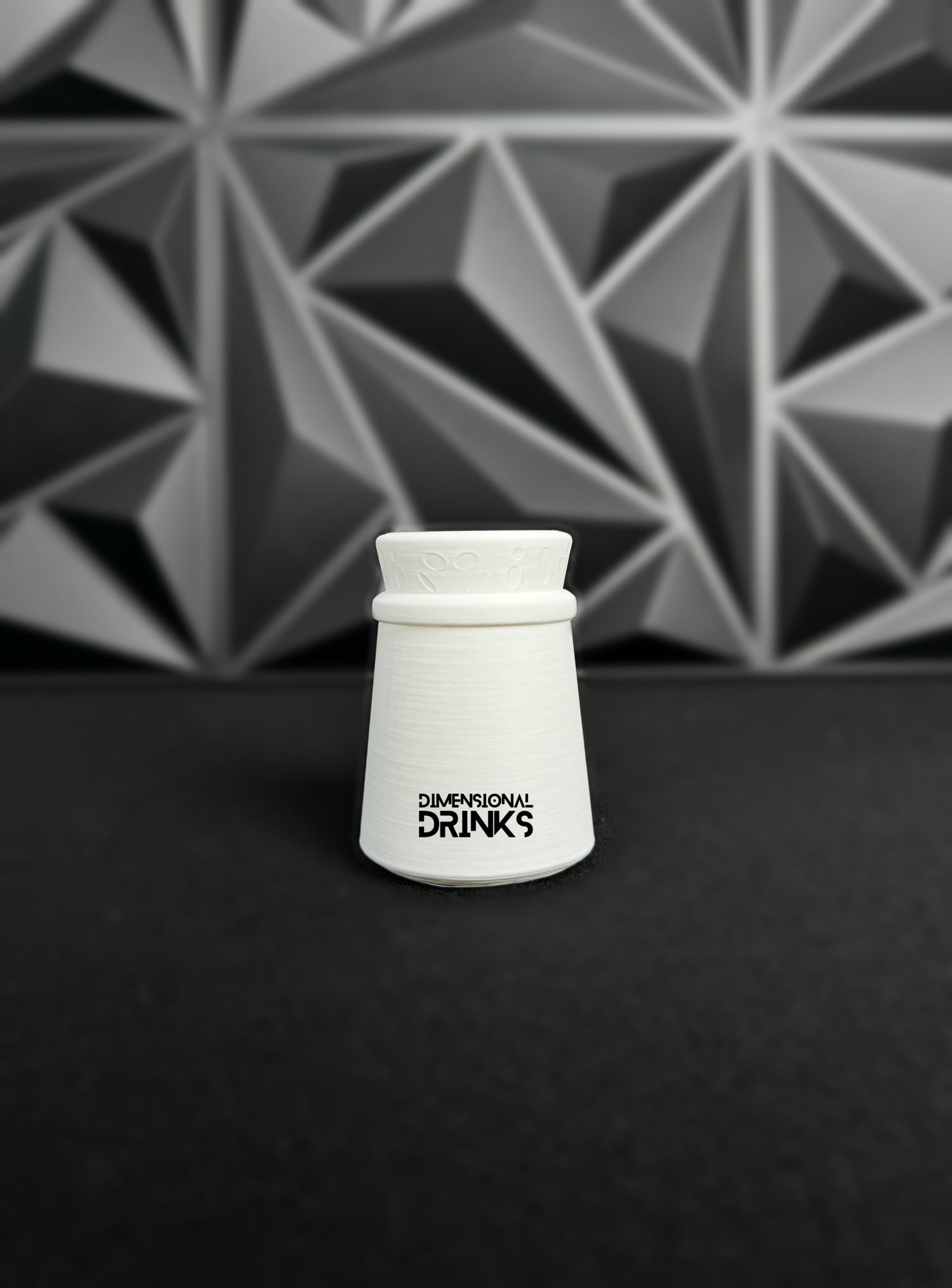 Mini Potion Bottle 3D Tumbler Sleeve